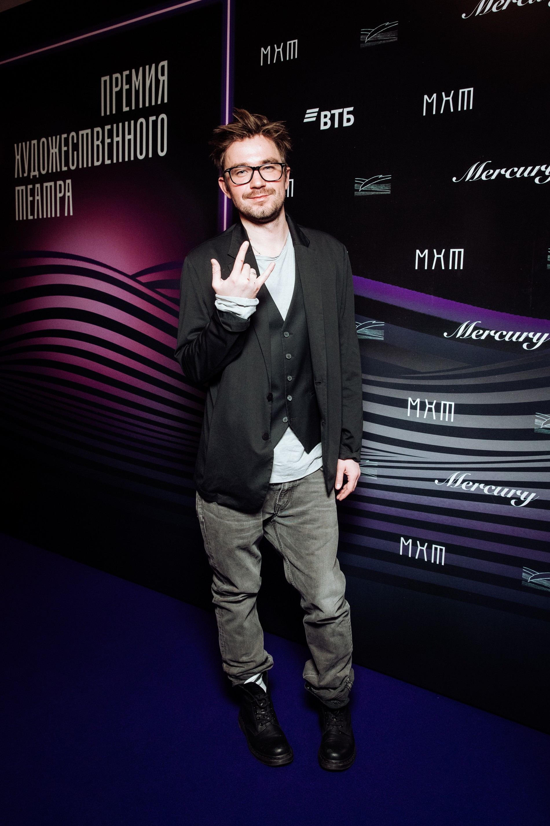 Александр Петров
Фото: пресс-служба премии