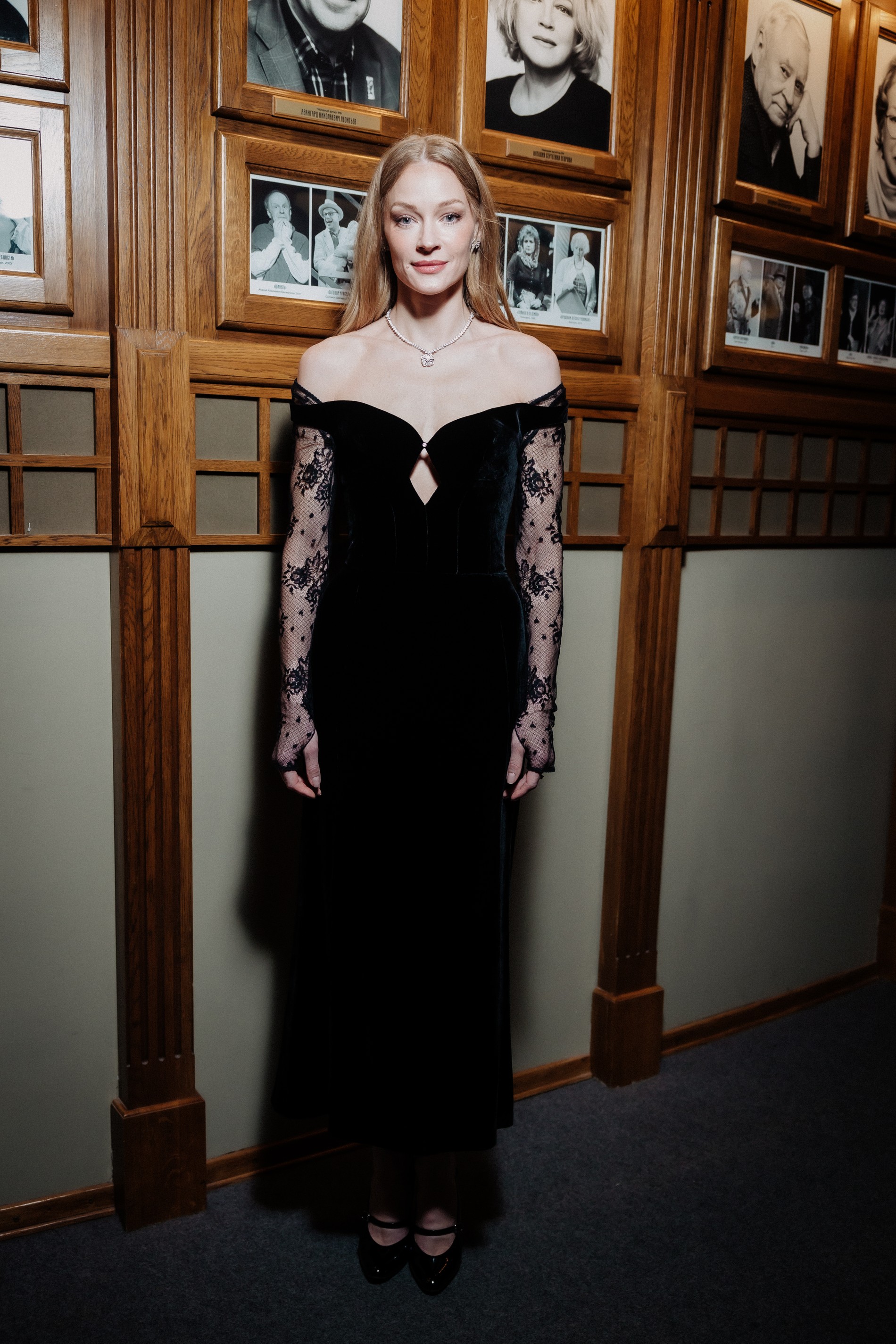 Светлана Ходченкова
Фото: пресс-служба премии