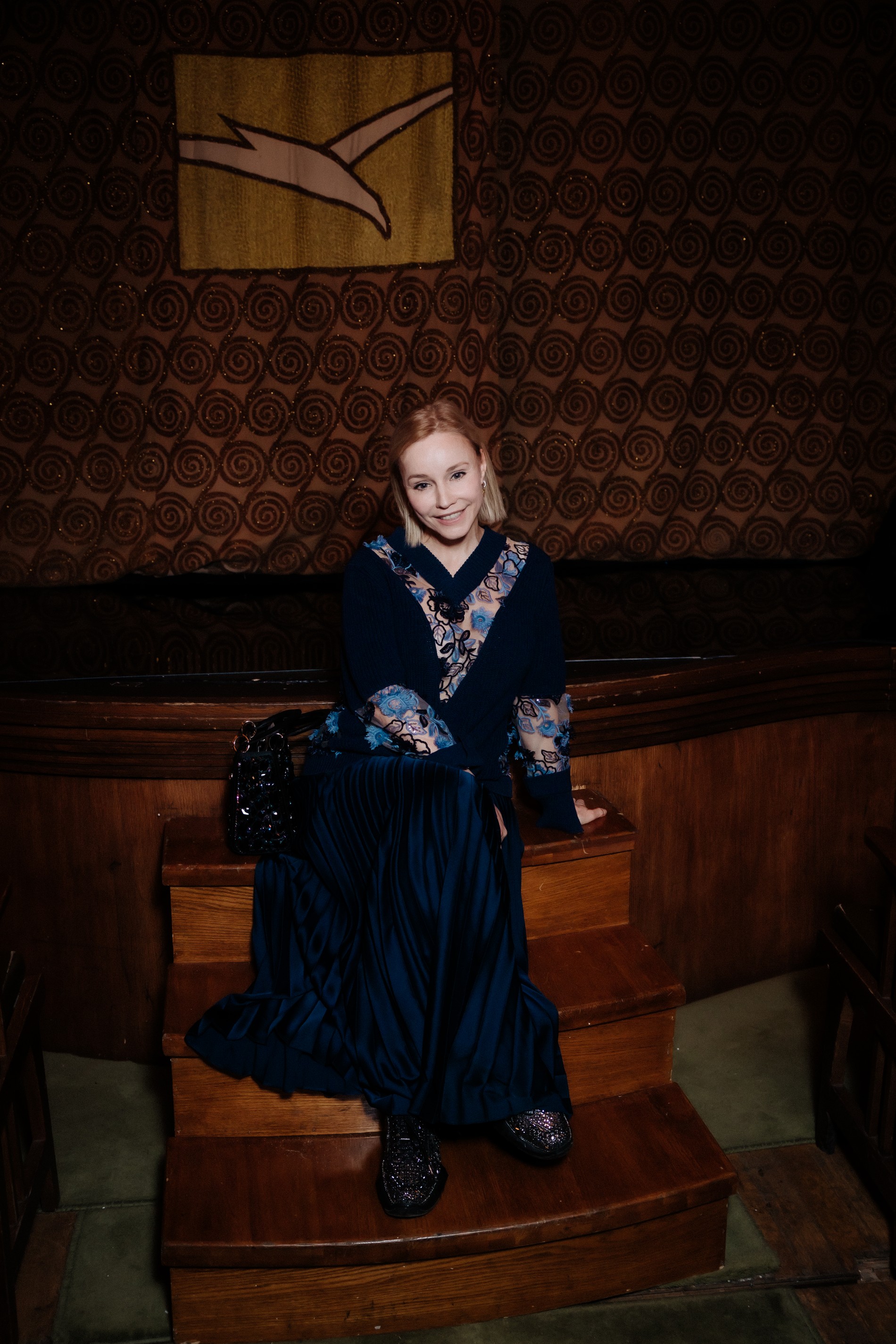 Марина Зудина
Фото: пресс-служба премии