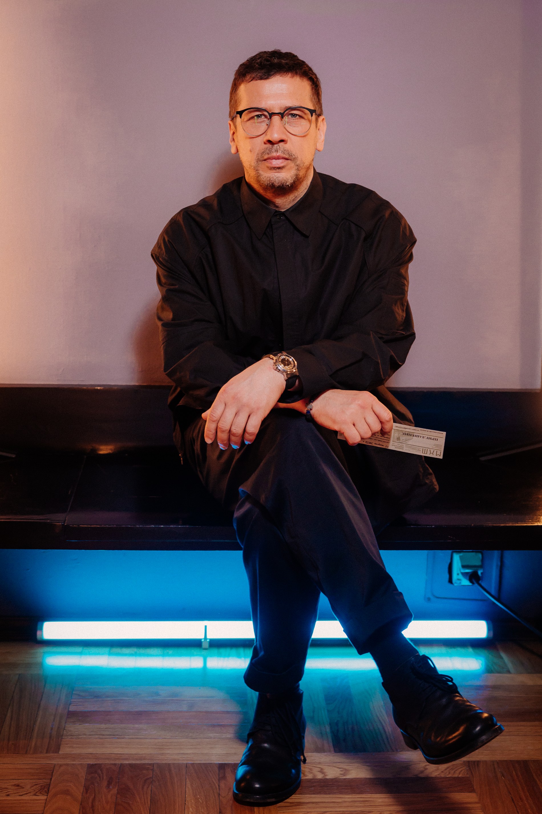 Андрей Мерзликин
Фото: пресс-служба премии