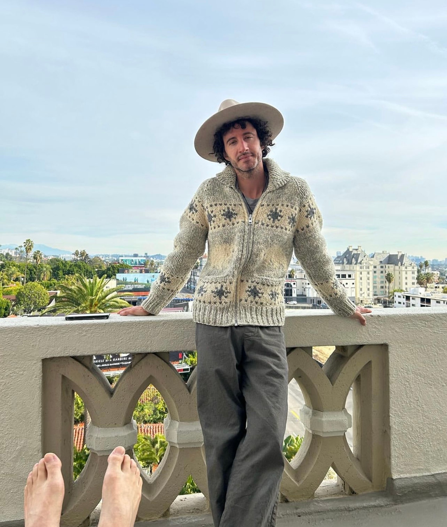 Эван Виникер
Фото: Инстаграм (запрещен в РФ)