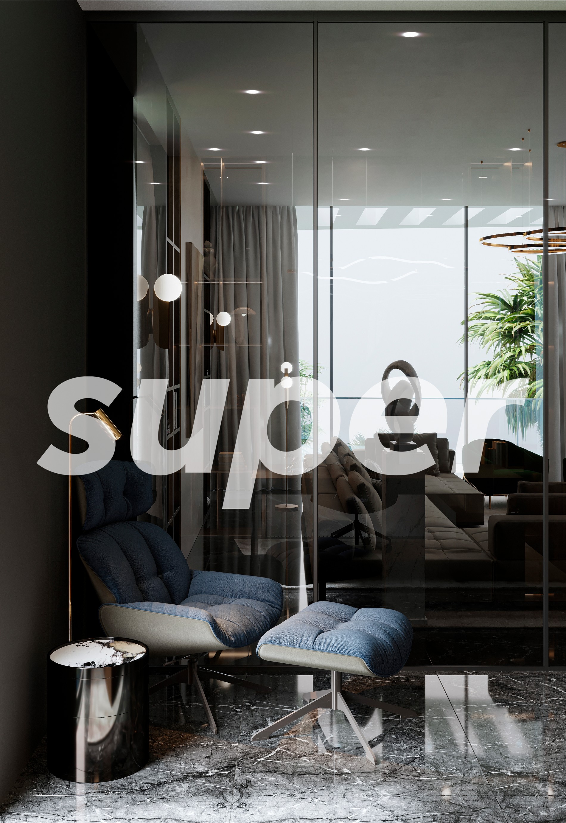 Кабинет
Фото: Super