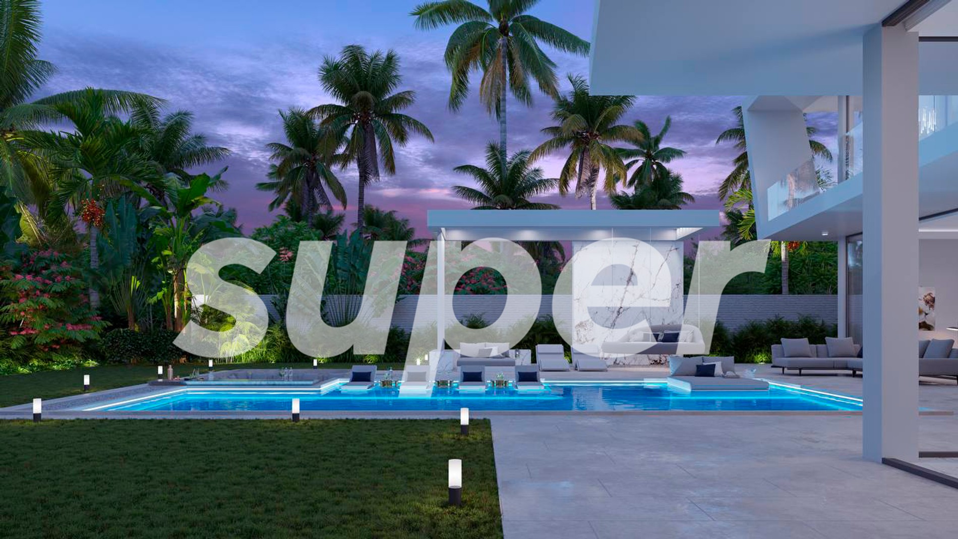 Придомовая территория
Фото: Super