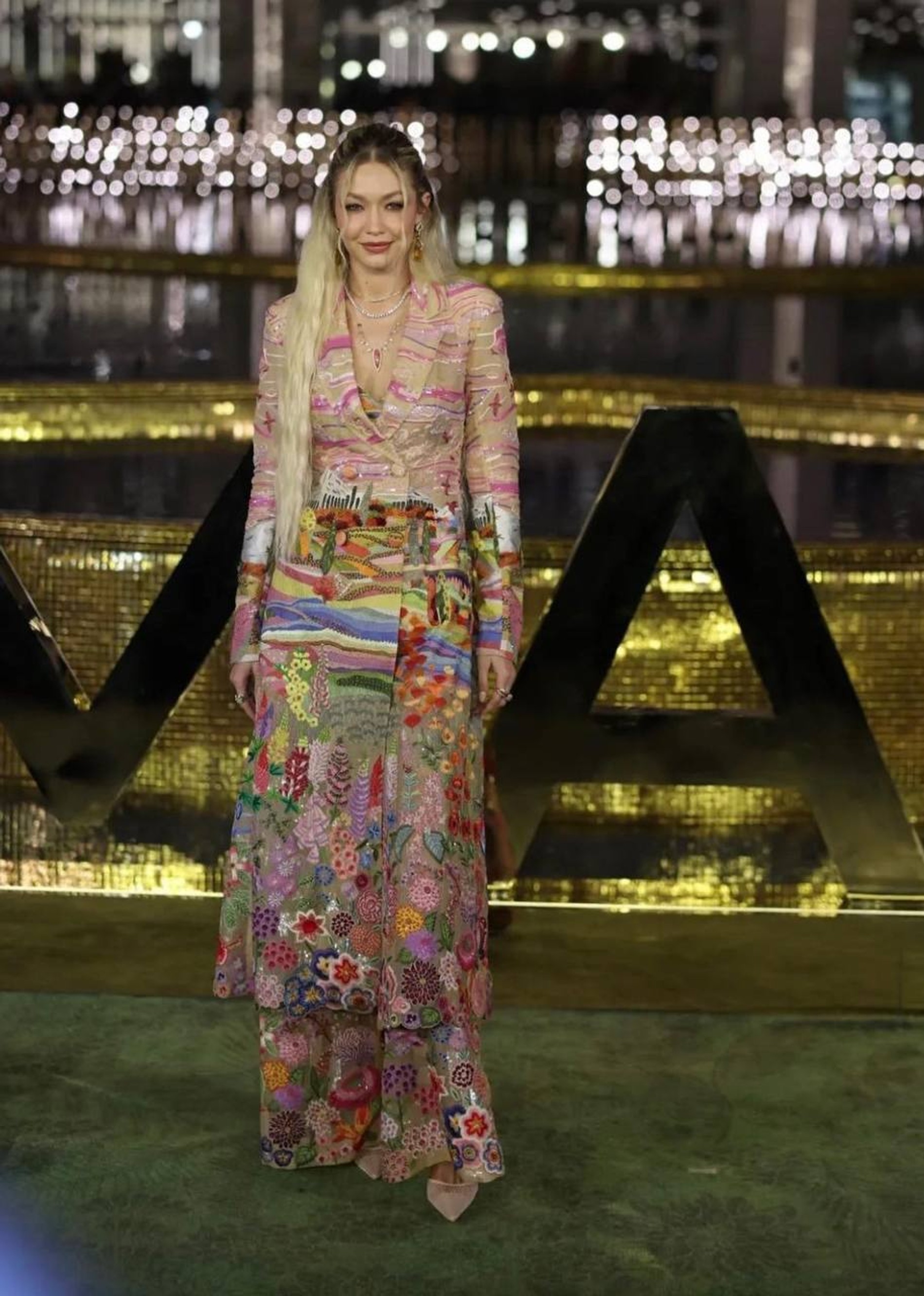 Джиджи Хадид
Фото: splashnews