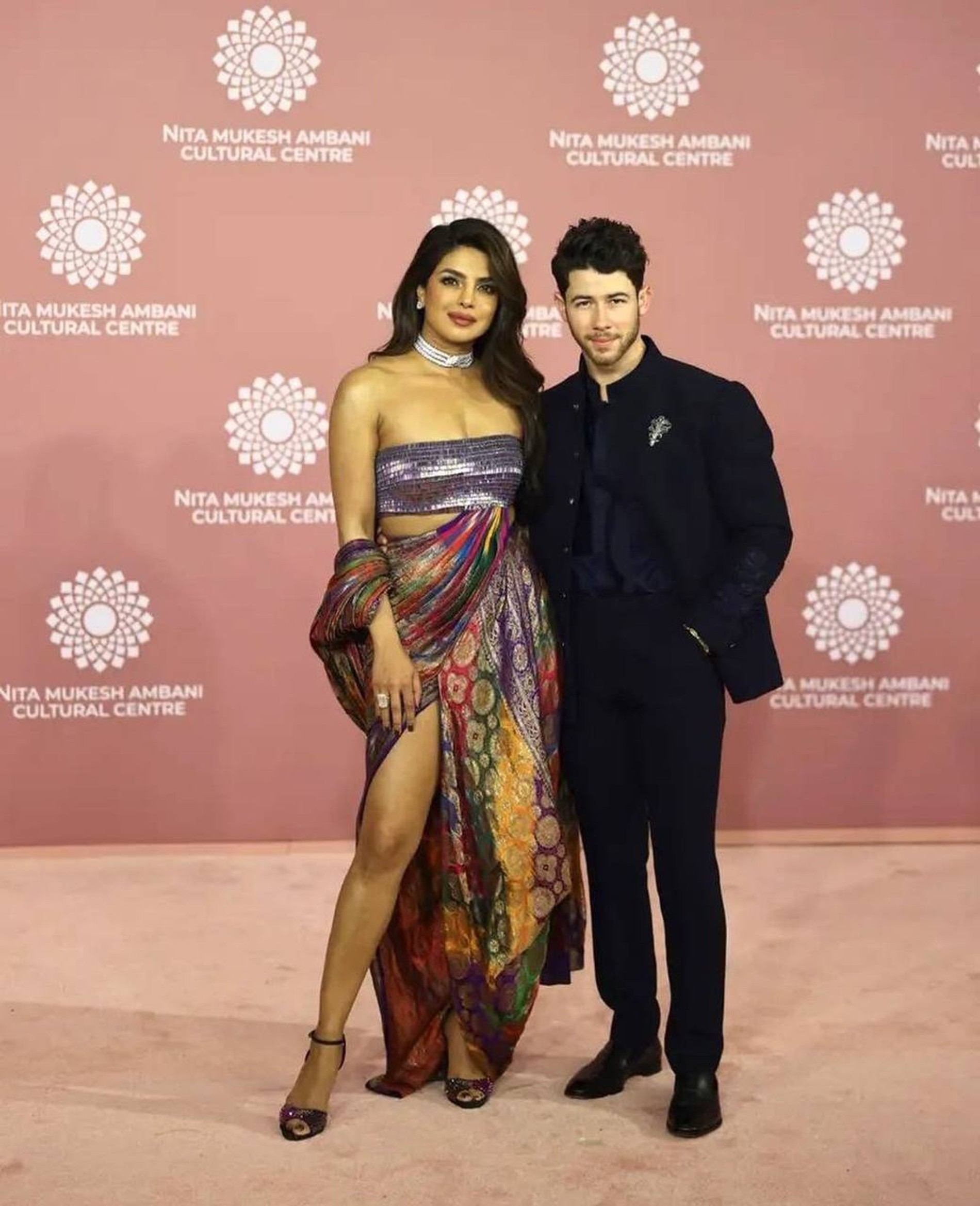 Приянка Чопра и Ник Джонас
Фото: splashnews