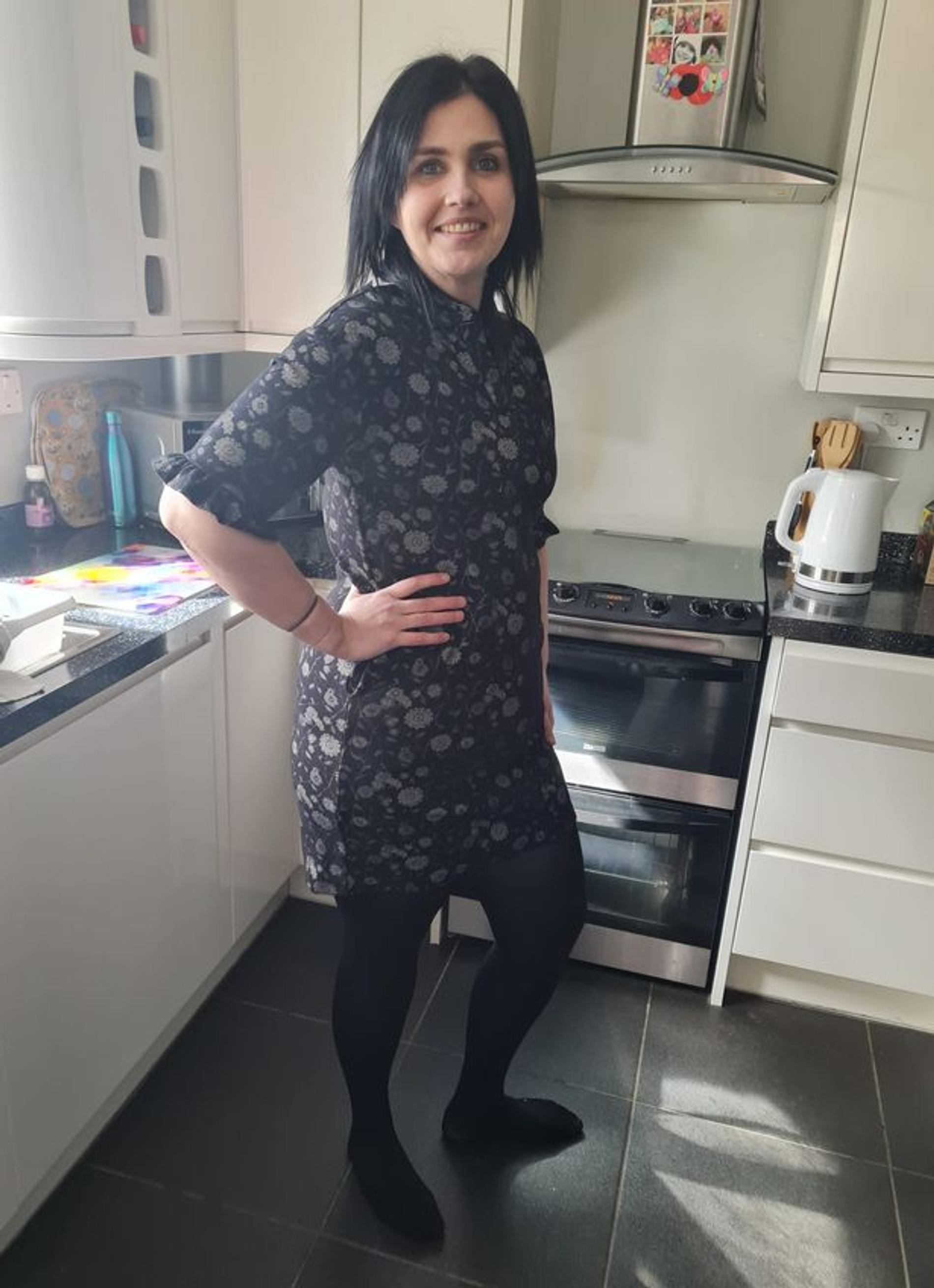 Мелисса Джонс после похудения
Фото: SWNS