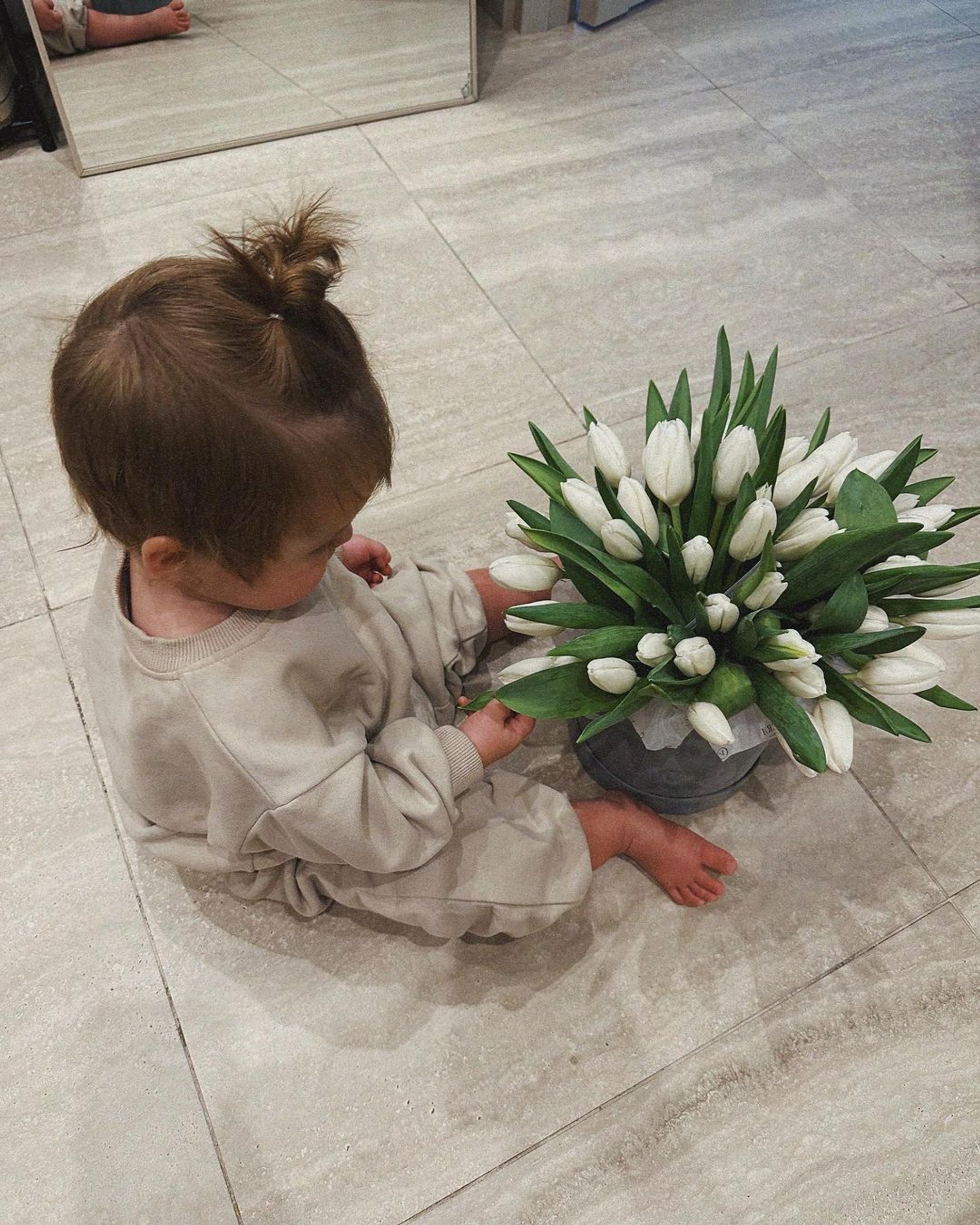 Дочь Гуфа и Юлии Долматовой Тина
Фото: Инстаграм* (запрещен в РФ) @yuliyakorolevaa