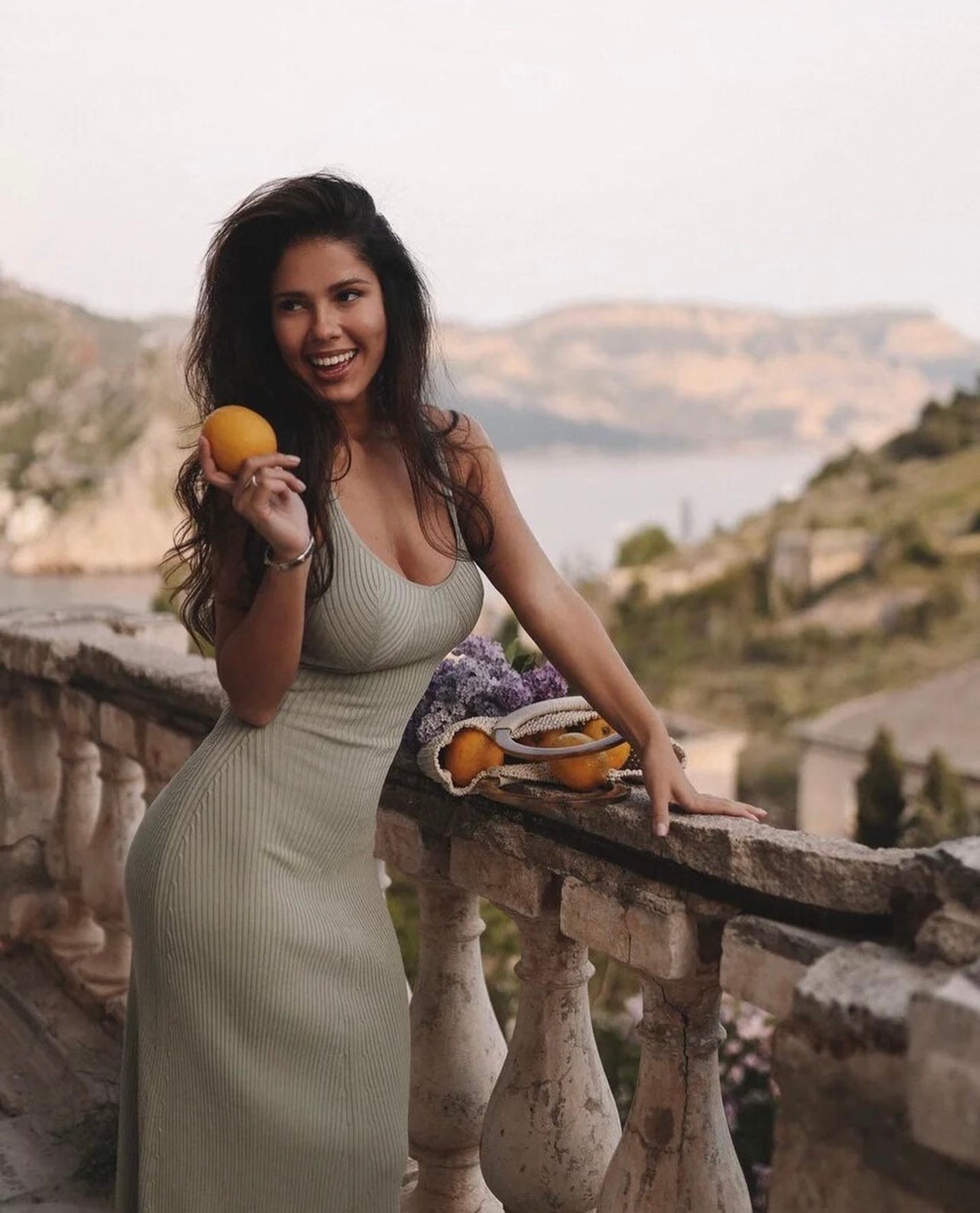 Мария Вебер
Фото: Инстаграм (запрещен в РФ) @vebermariia
Фотограф: @caroline.ivn