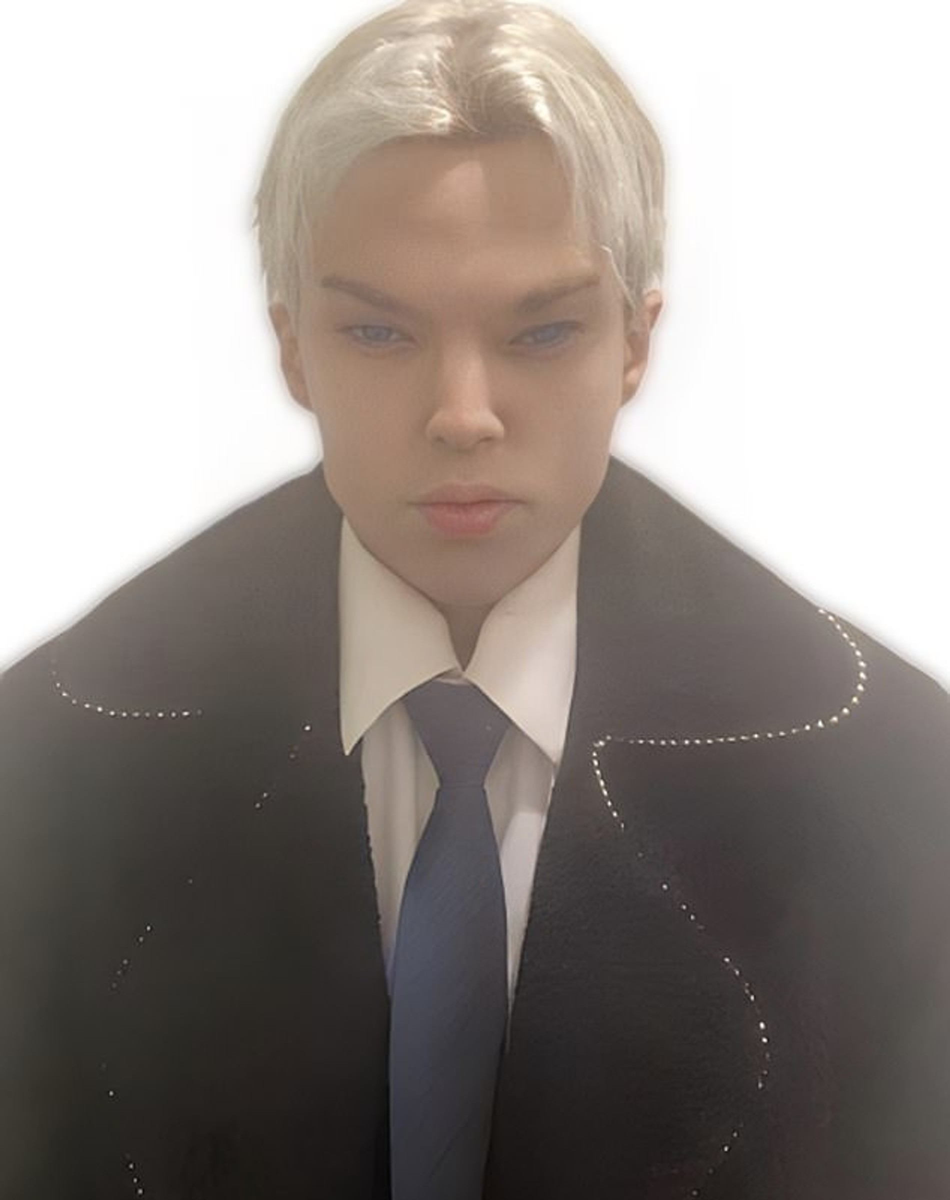 Сэйнт Вон Колуччи после пластических операций
Фото: Daily Mail