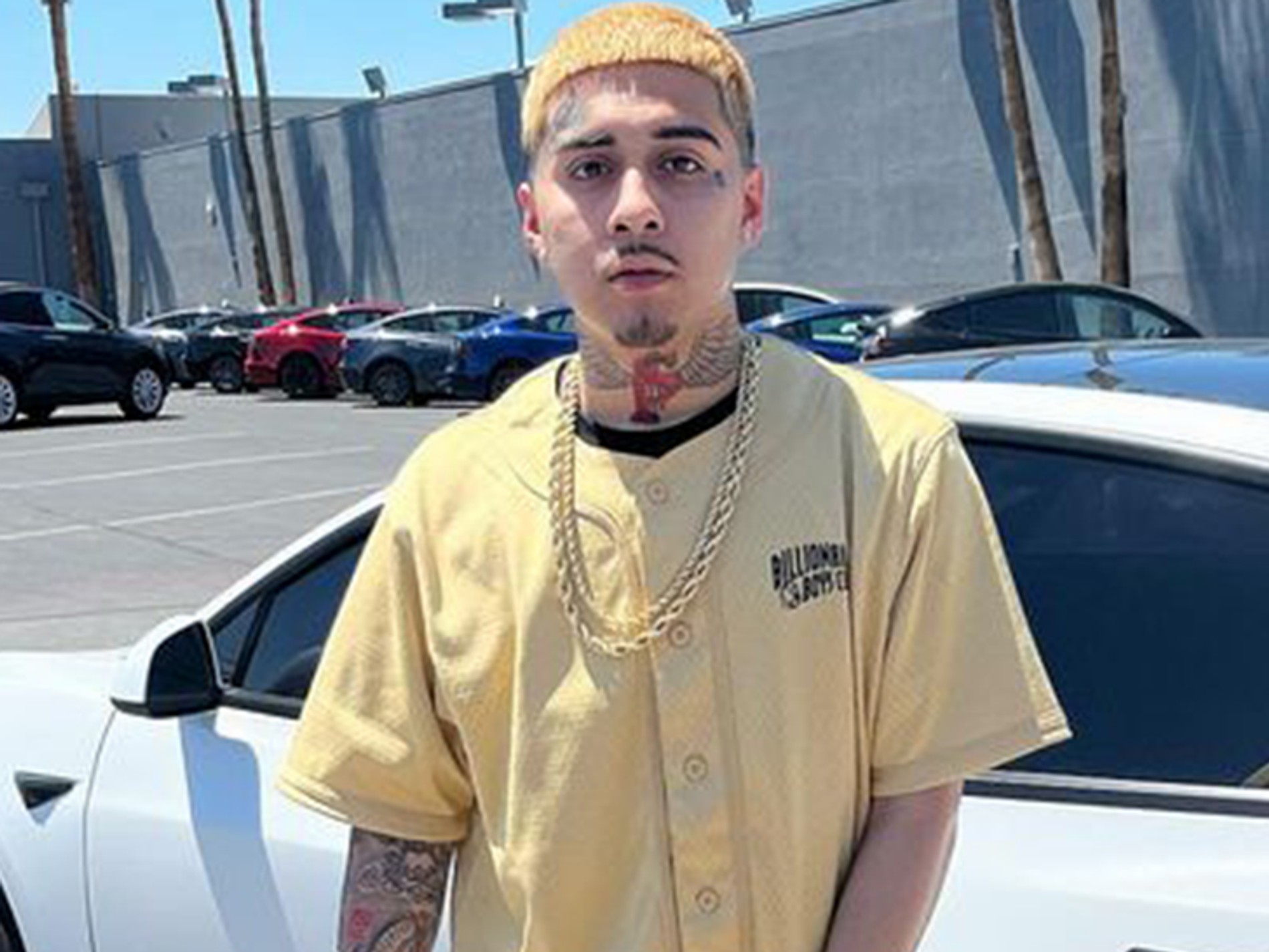 MoneySign Suede
Фото: TMZ