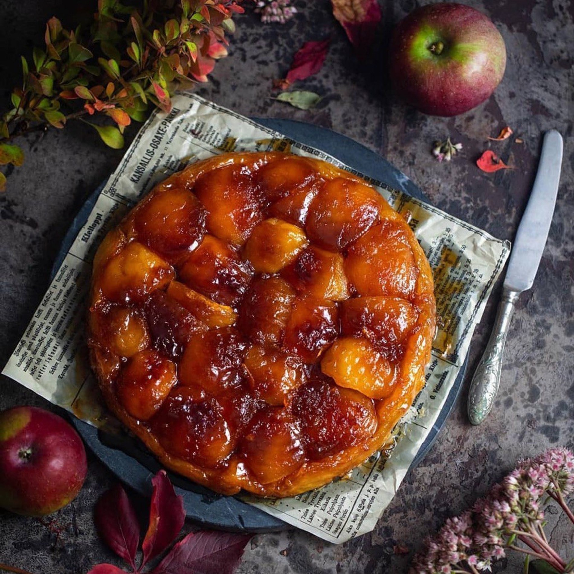 Фото: Инстаграм (запрещен в РФ) @hautescuisines