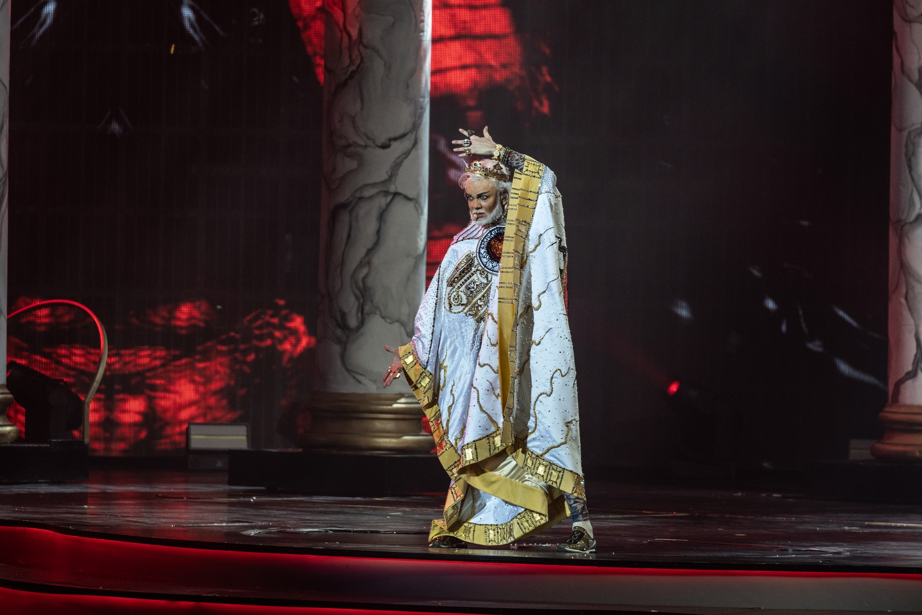 Филипп Киркоров. Фото: Super.ru / Полина Егорова