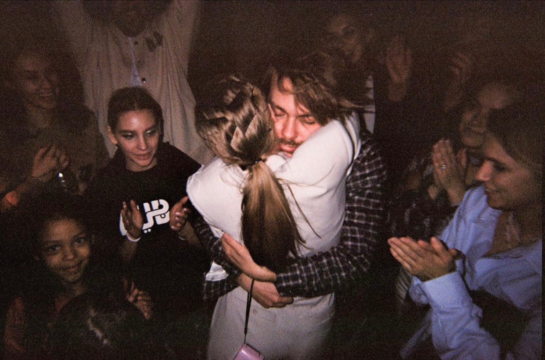 Кристина Асмус и Роман Евдокимов
Фото: Инстаграм (запрещен в РФ) @asmuskristina