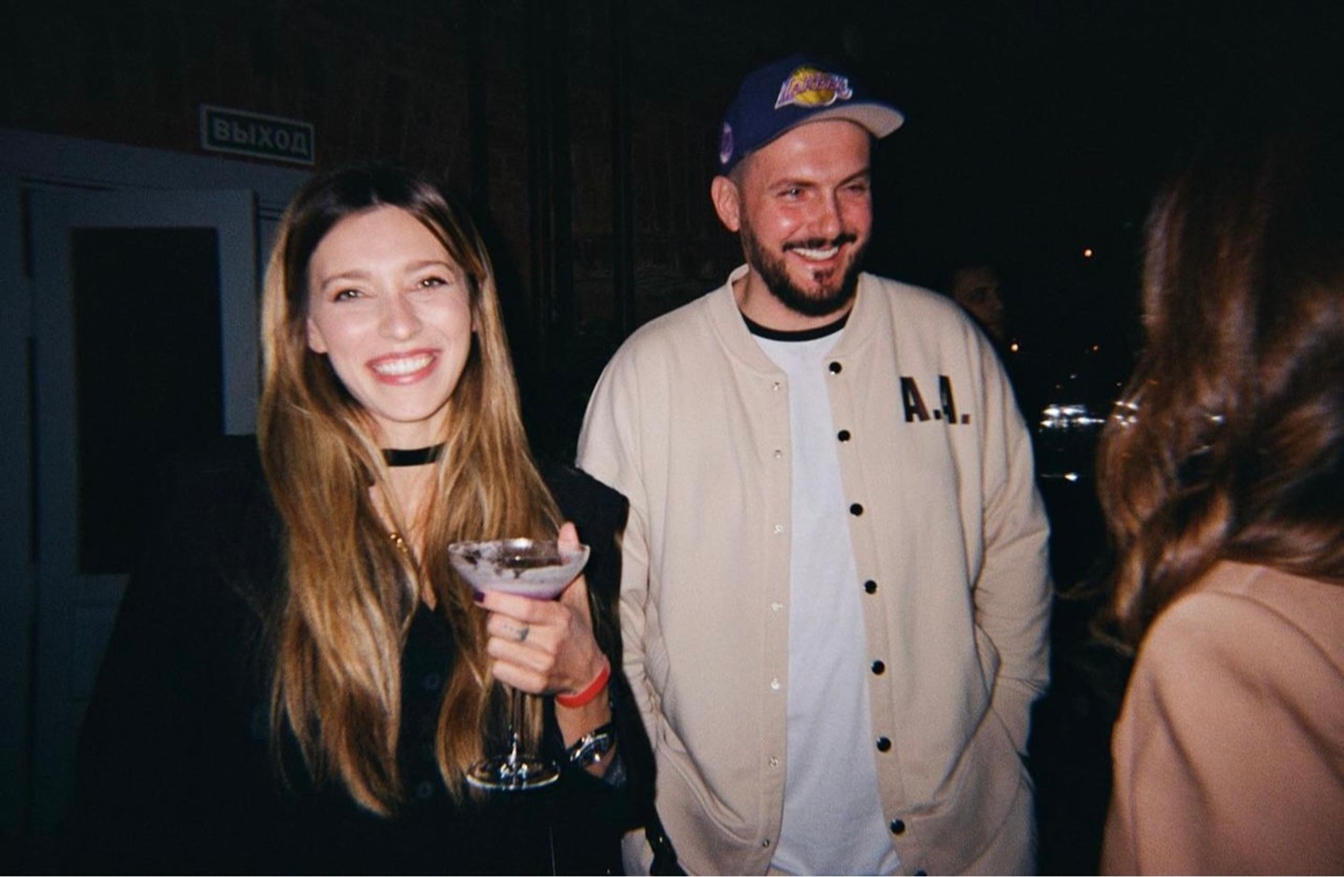 Гости на дне рождения Кристины Асмус
Фото: Инстаграм (запрещен в РФ) @asmuskristina