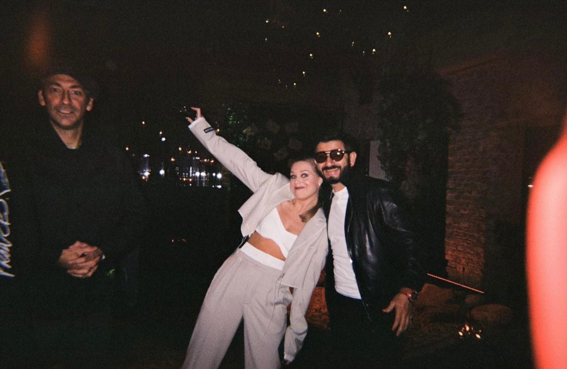 Гости на дне рождения Кристины Асмус
Фото: Инстаграм (запрещен в РФ) @asmuskristina