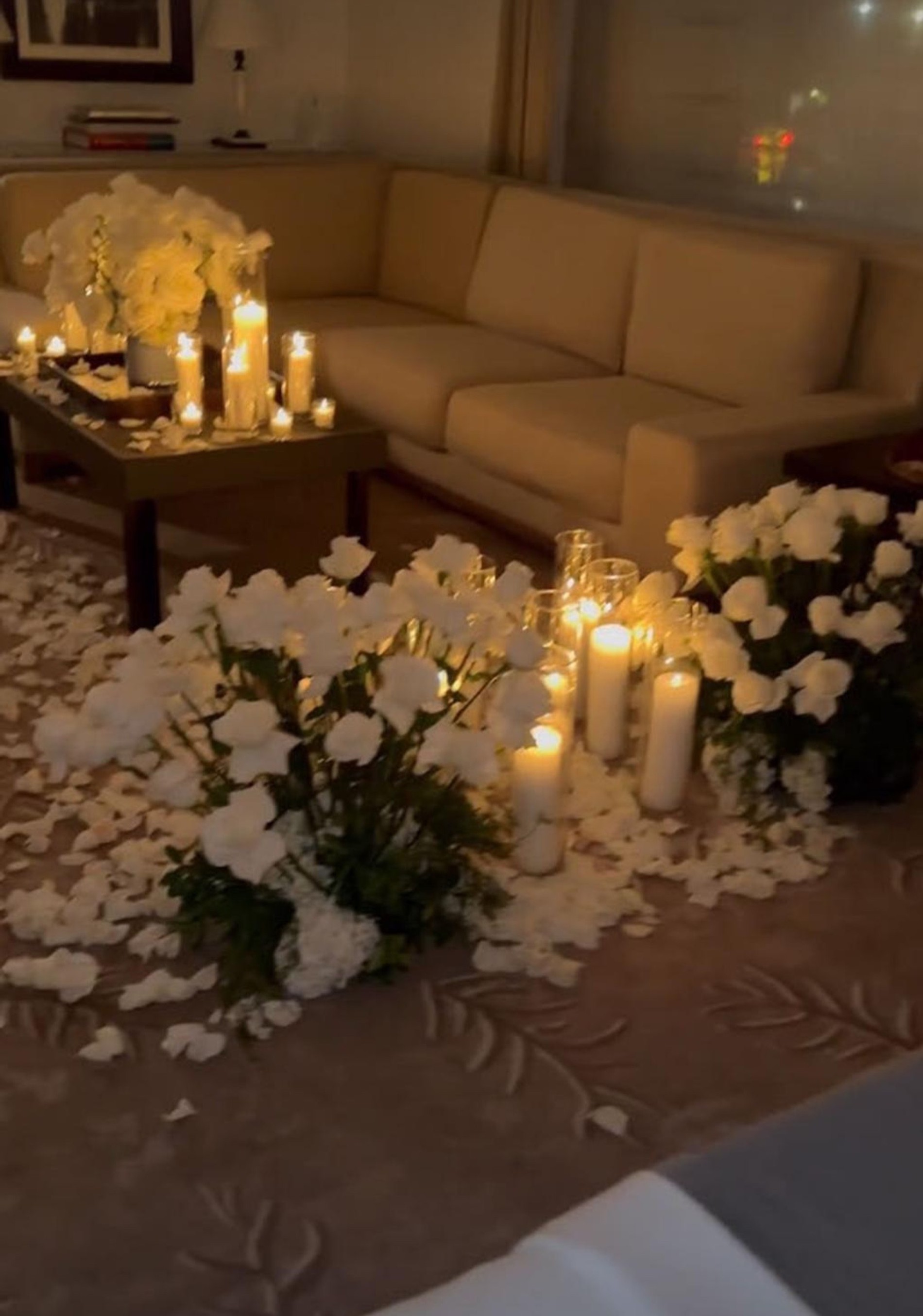 Норт Уэст организовала сюрприз для Ким Кардашьян
Фото: Инстаграм (запрещен в РФ) / @kimkardashian