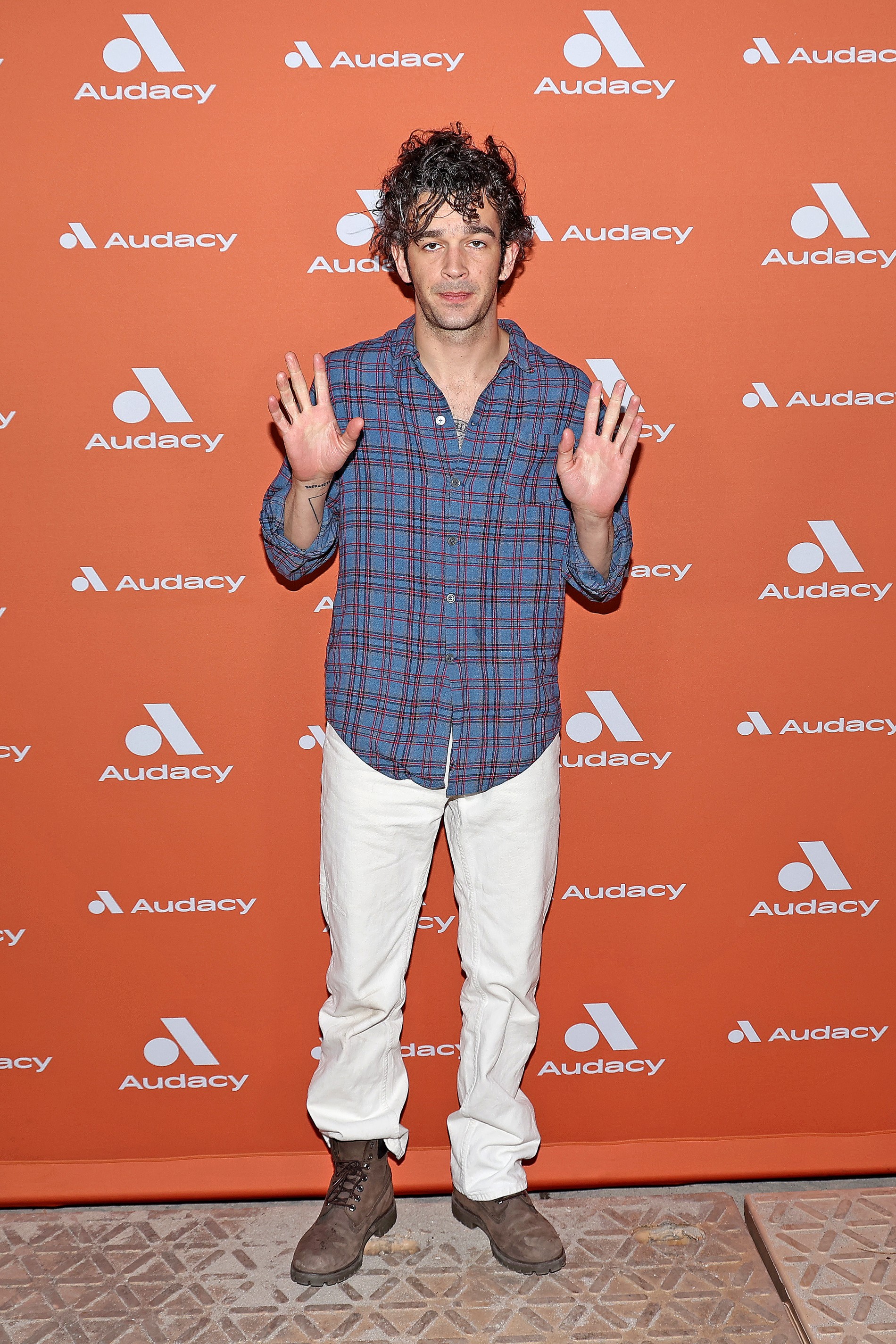 Мэттью Хили
Фото: Getty Images