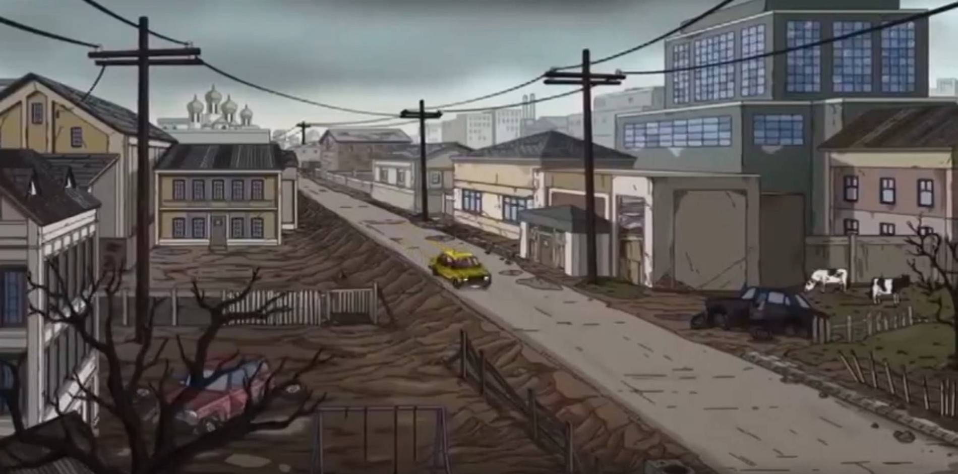 Фото: кадр из 19 серии 21 сезона сериала «Гриффины»