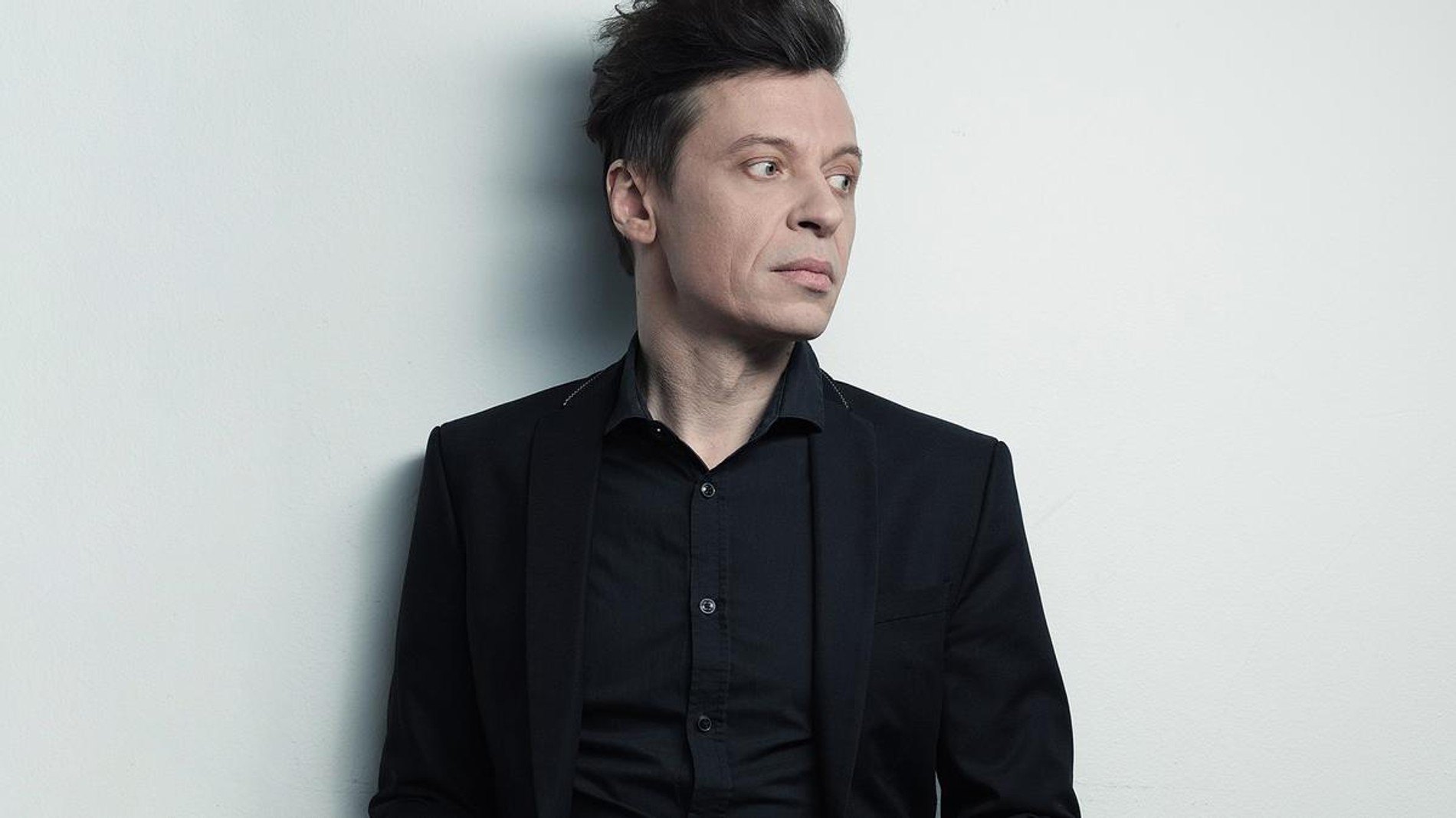 Найк Борзов. Фото: соцсети музыканта