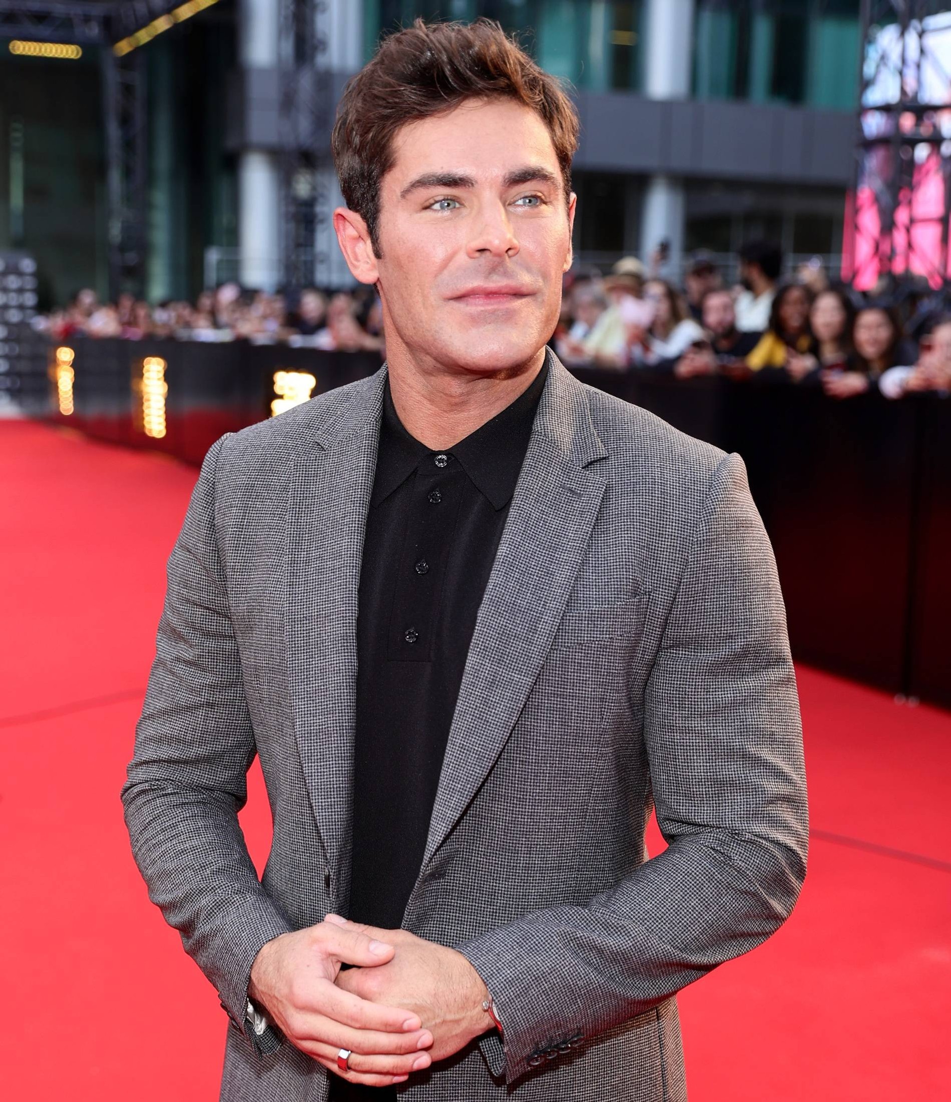 Зак Эфрон. Фото: Getty Images