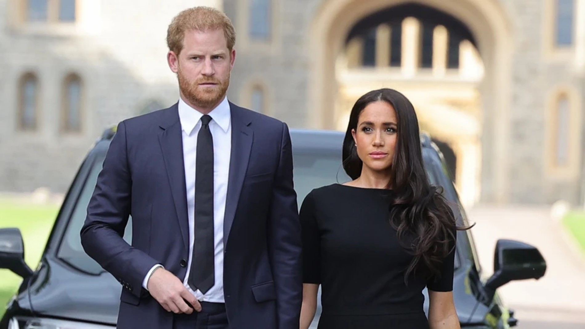 Принц Гарри и Меган Маркл
Фото: Getty Images