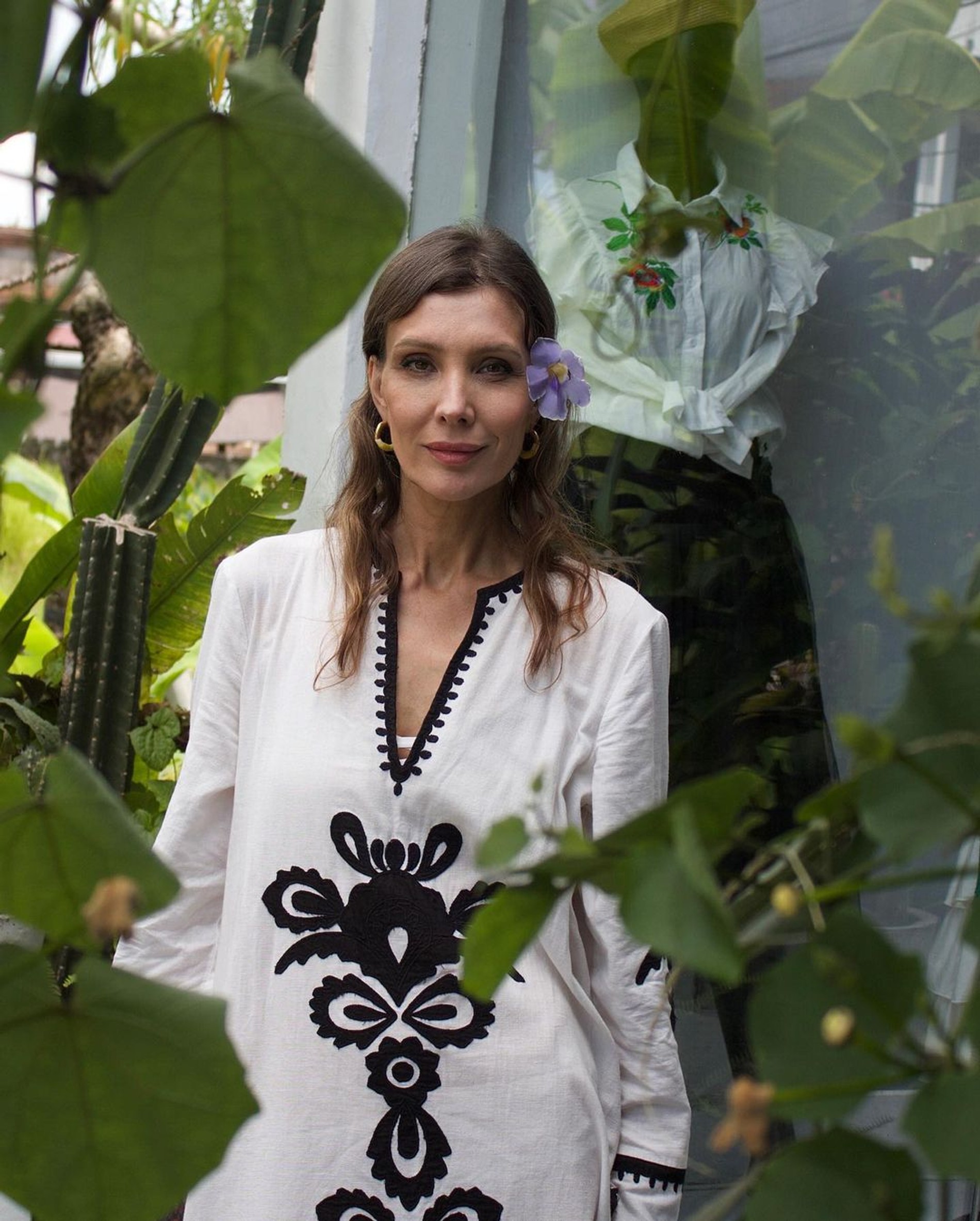 Мария Тишкова
Фото: Инстаграм* @mariakaf_official