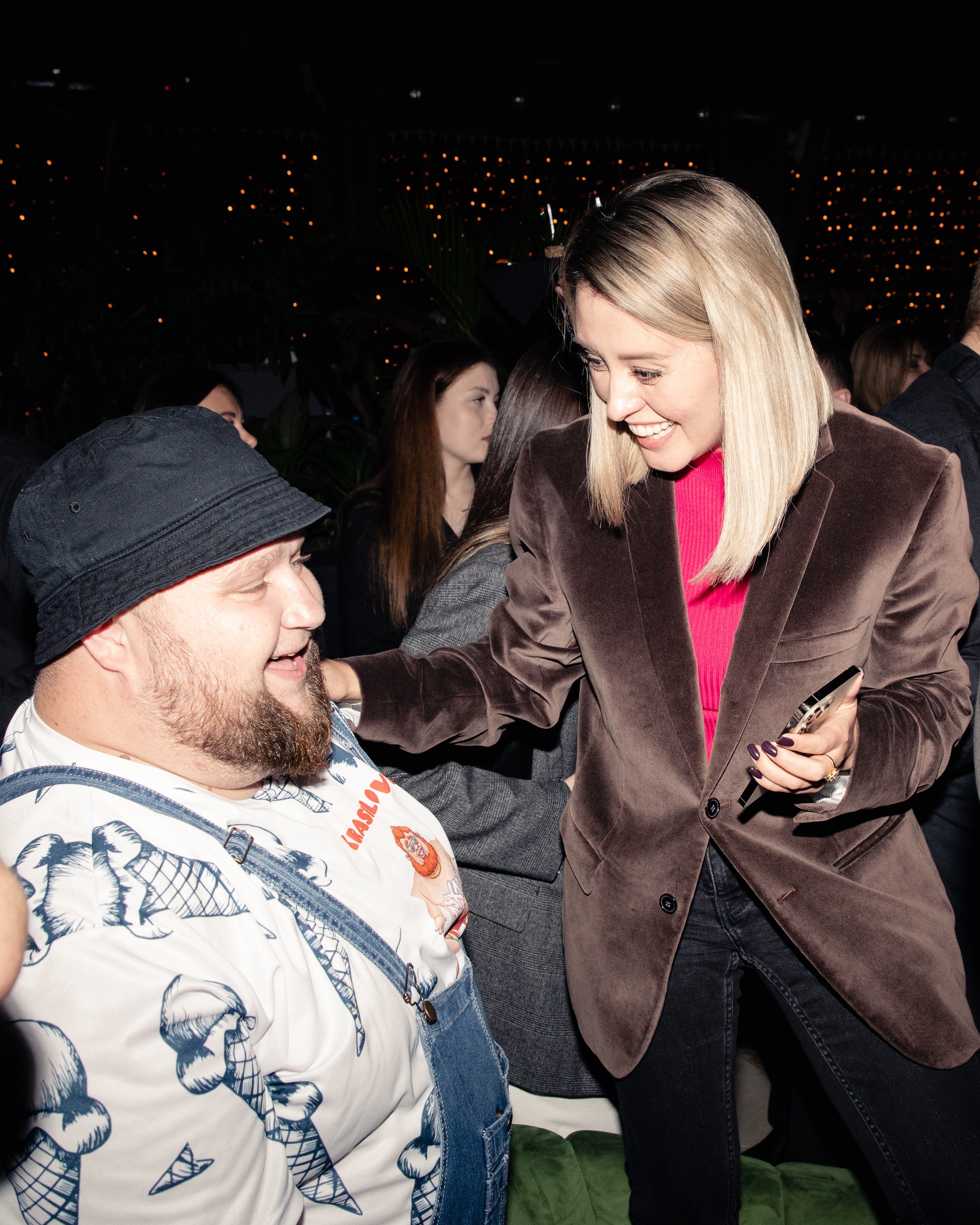 Мария Кравченко и Дмитрий Красилов
Фото: пресс-служба