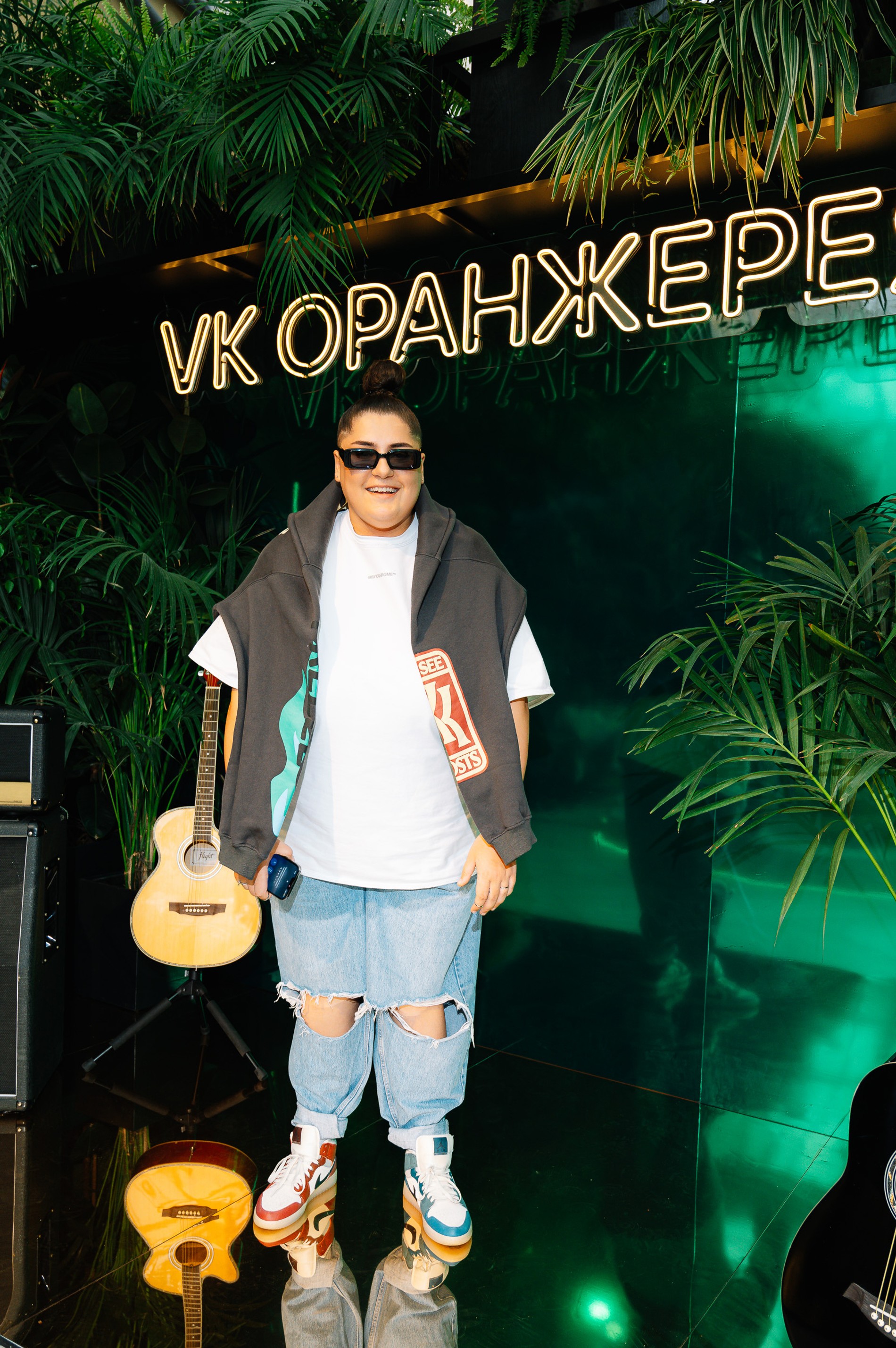 Наташа Гасанханова
Фото: пресс-служба