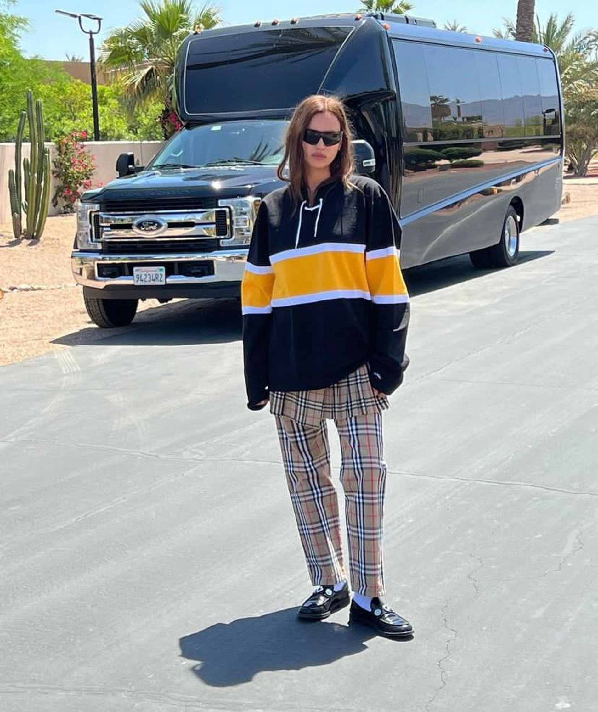 Ирина Шейк
Фото: Инстаграм (запрещен в РФ)