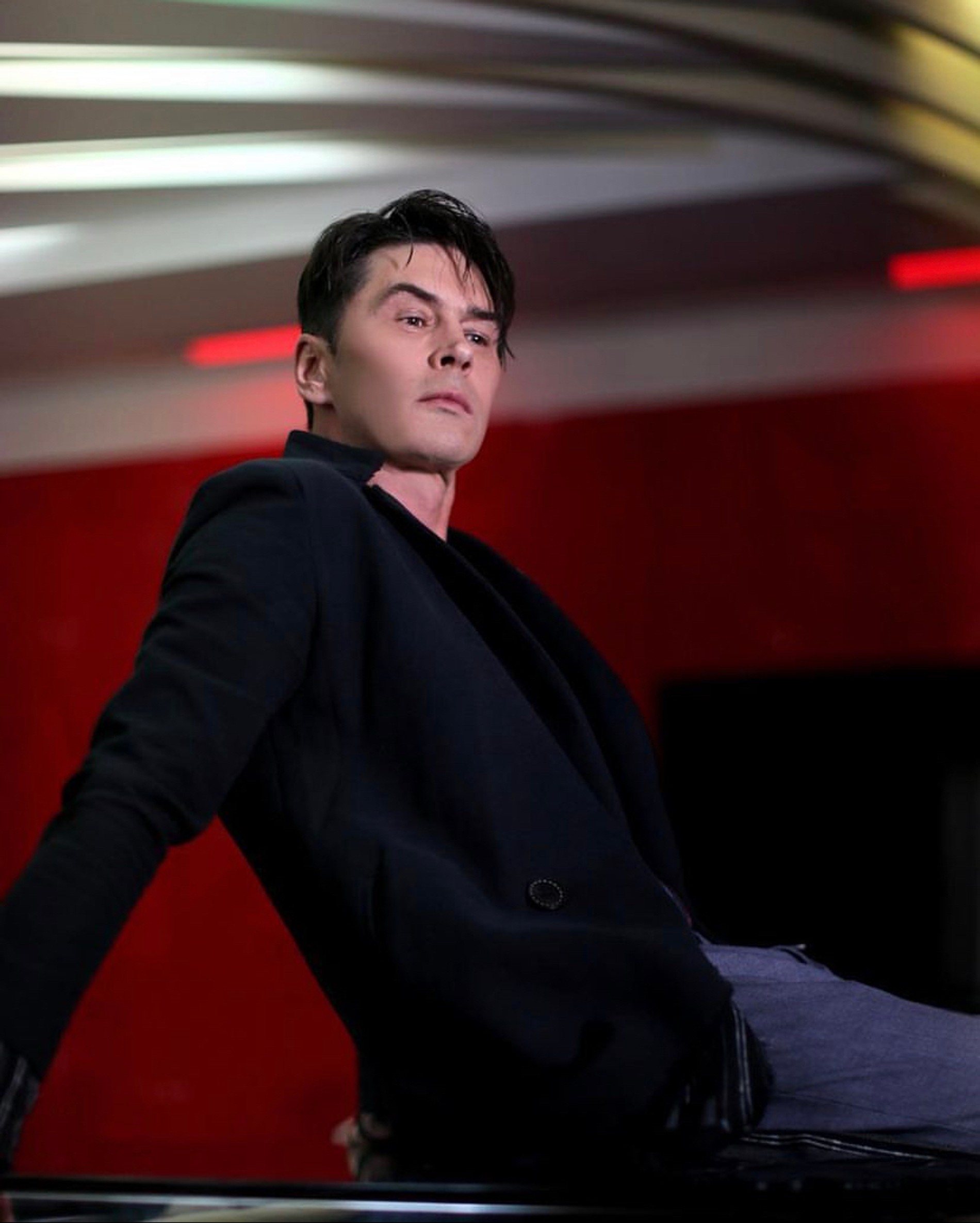 Владимир Политов
Фото: Инстаграм (запрещен в РФ) Владимира Политова