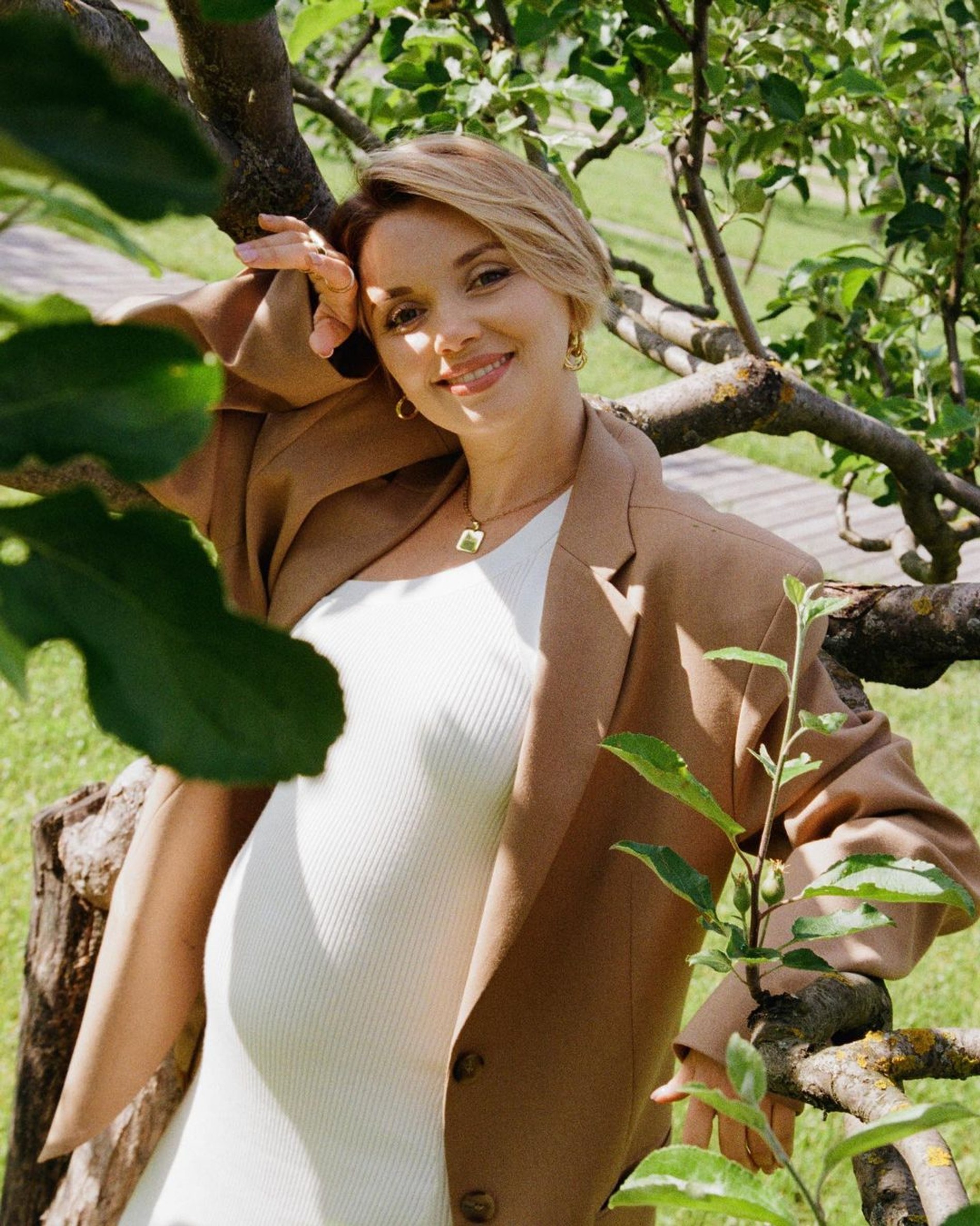 Ольга Кузьмина
Фото: Инстаграм (запрещен в РФ) @kuzmummy