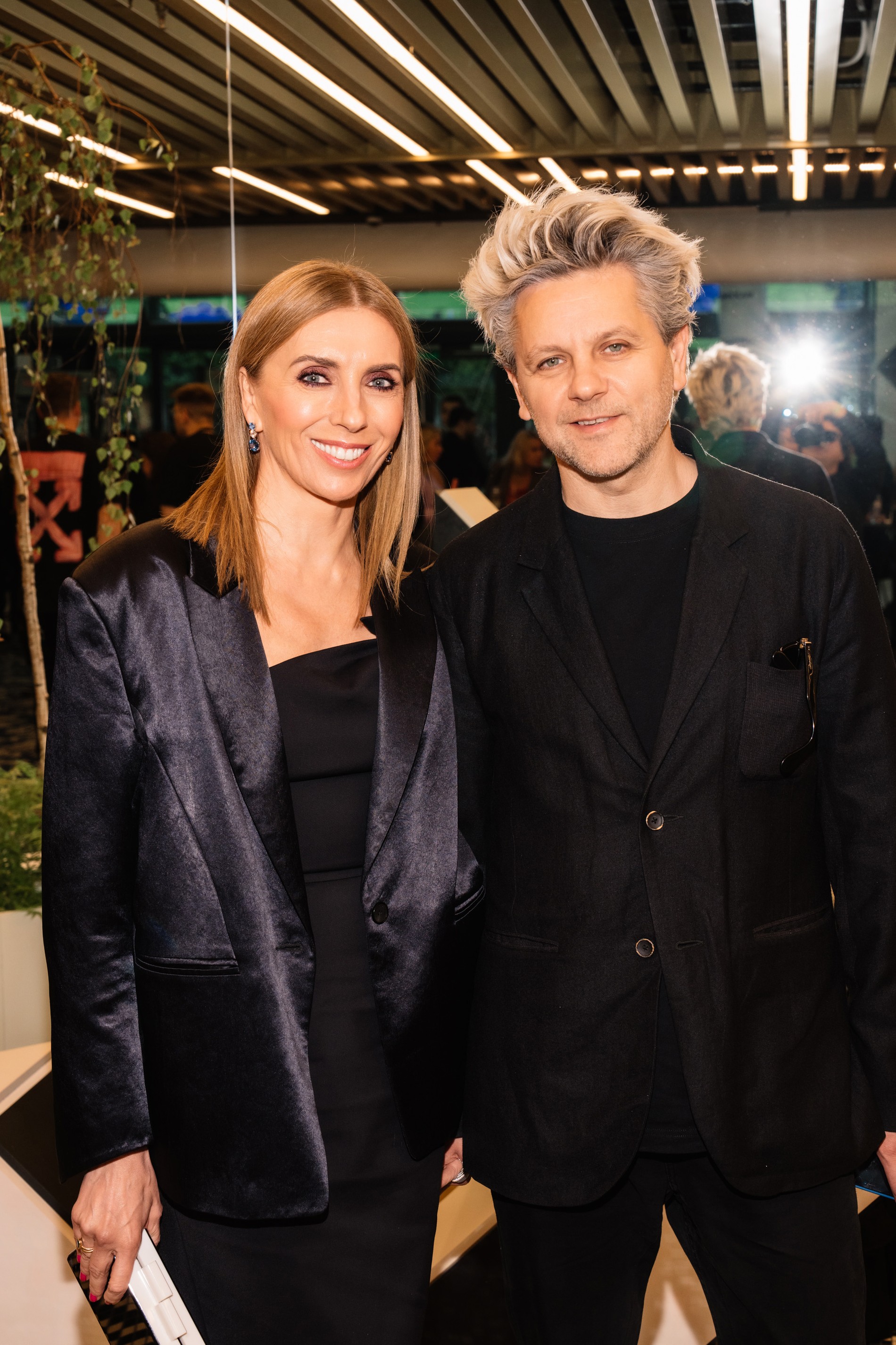 Светлана Бондарчук и Сергей Харченко
Фото: пресс-служба