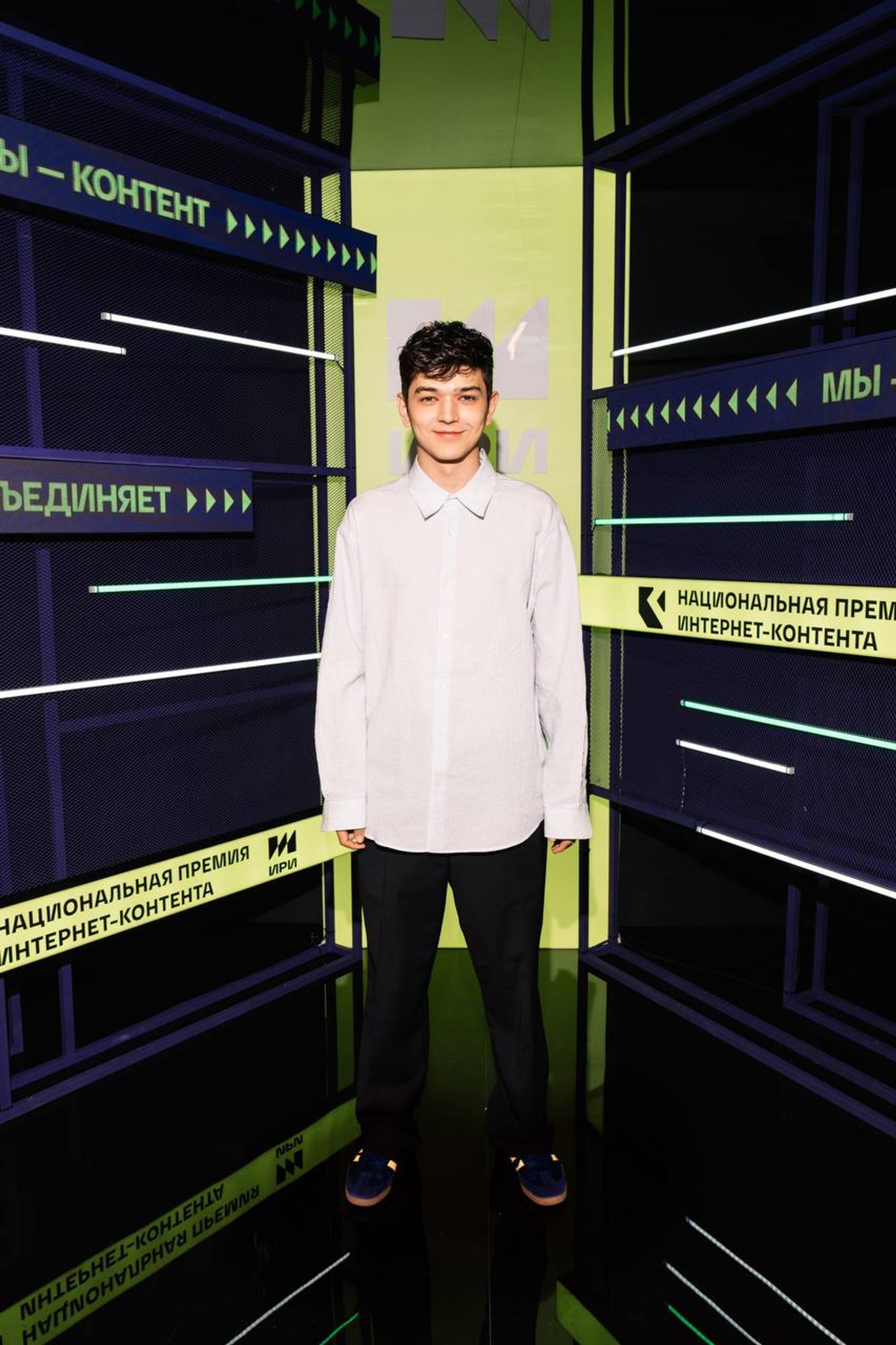 Akmal
Фото: пресс-служба