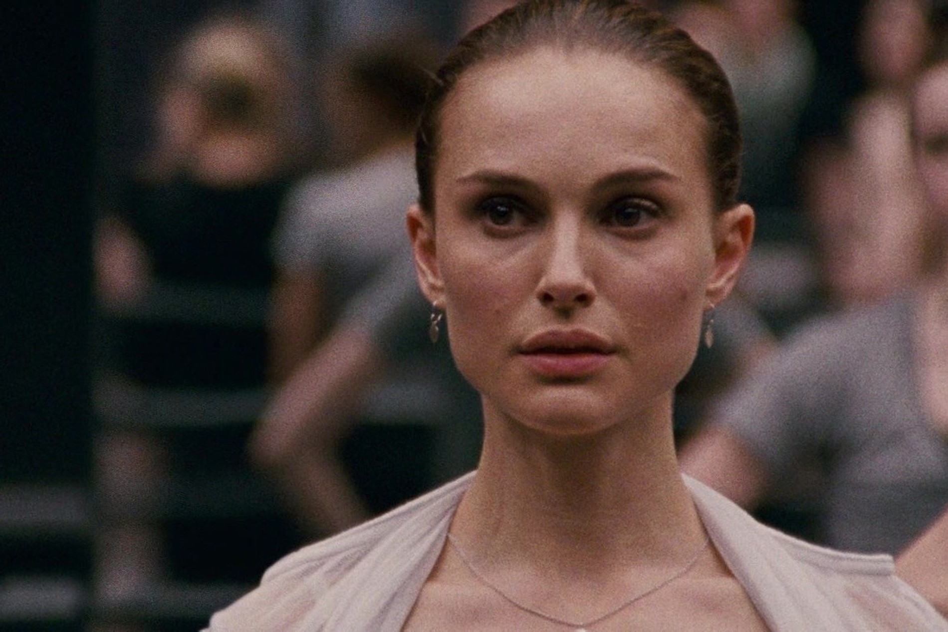 Скриншот из фильма «Черный лебедь»