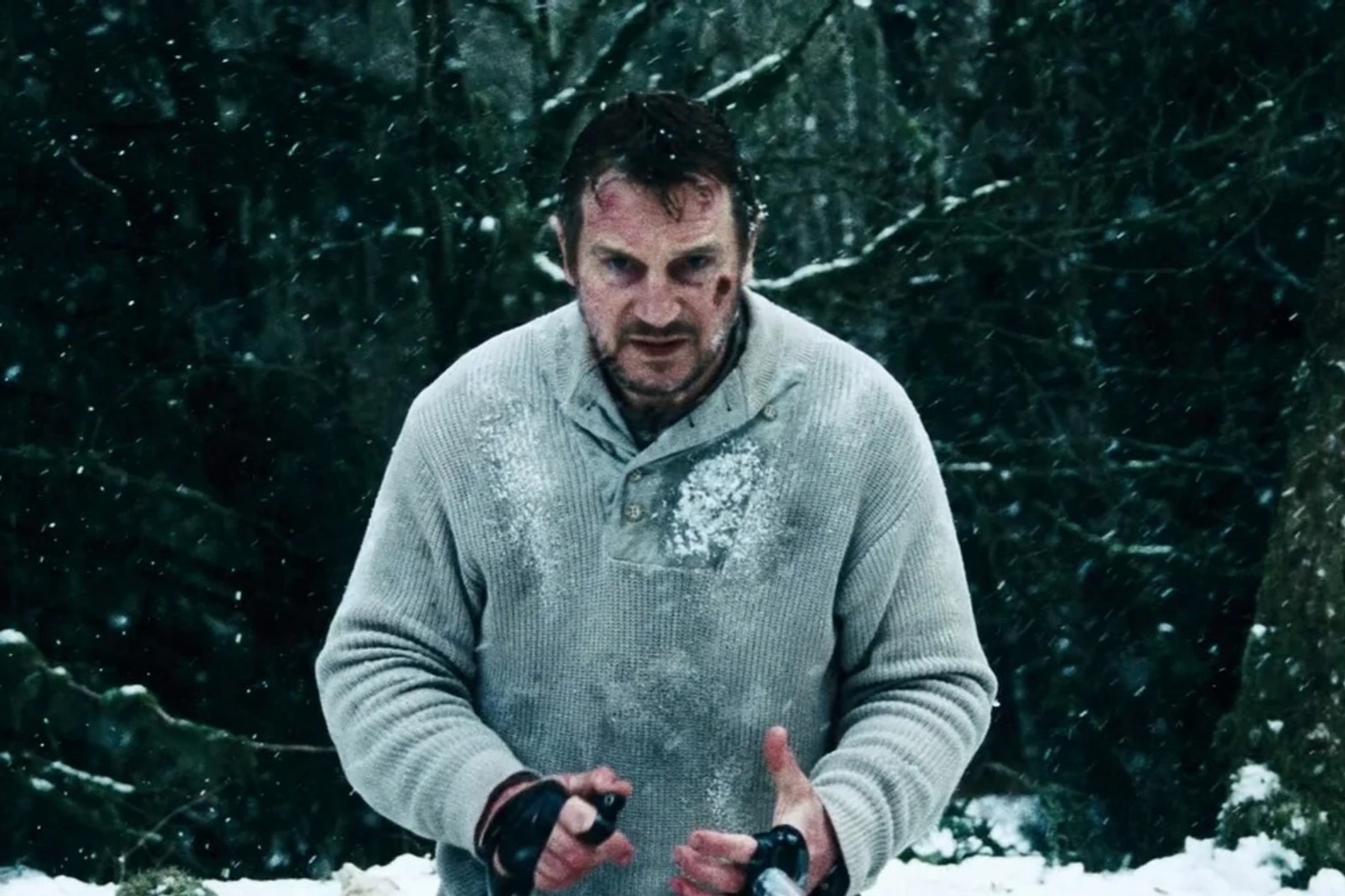 Скриншот из фильма «Схватка»