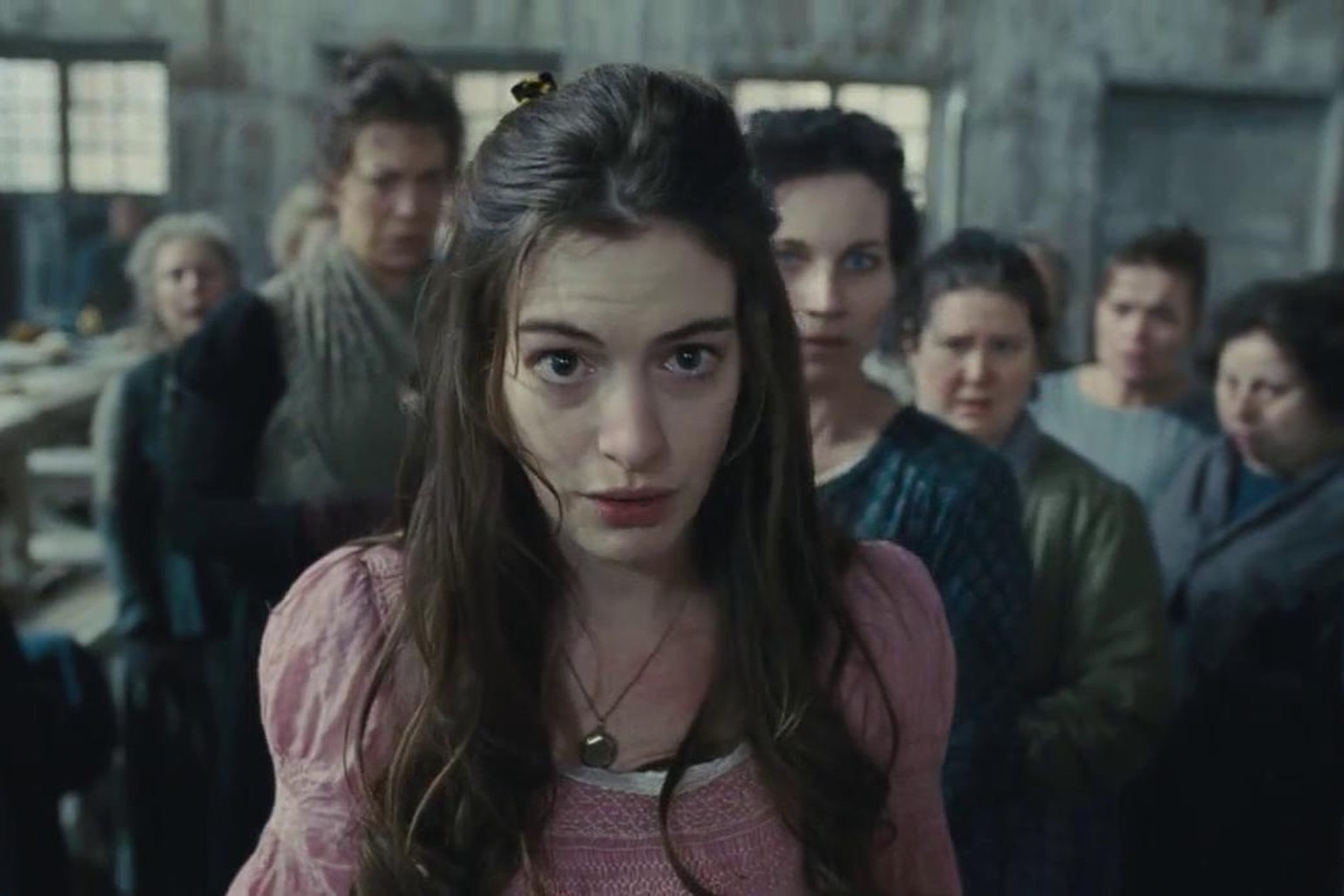 Скриншот из фильма «Отверженные»