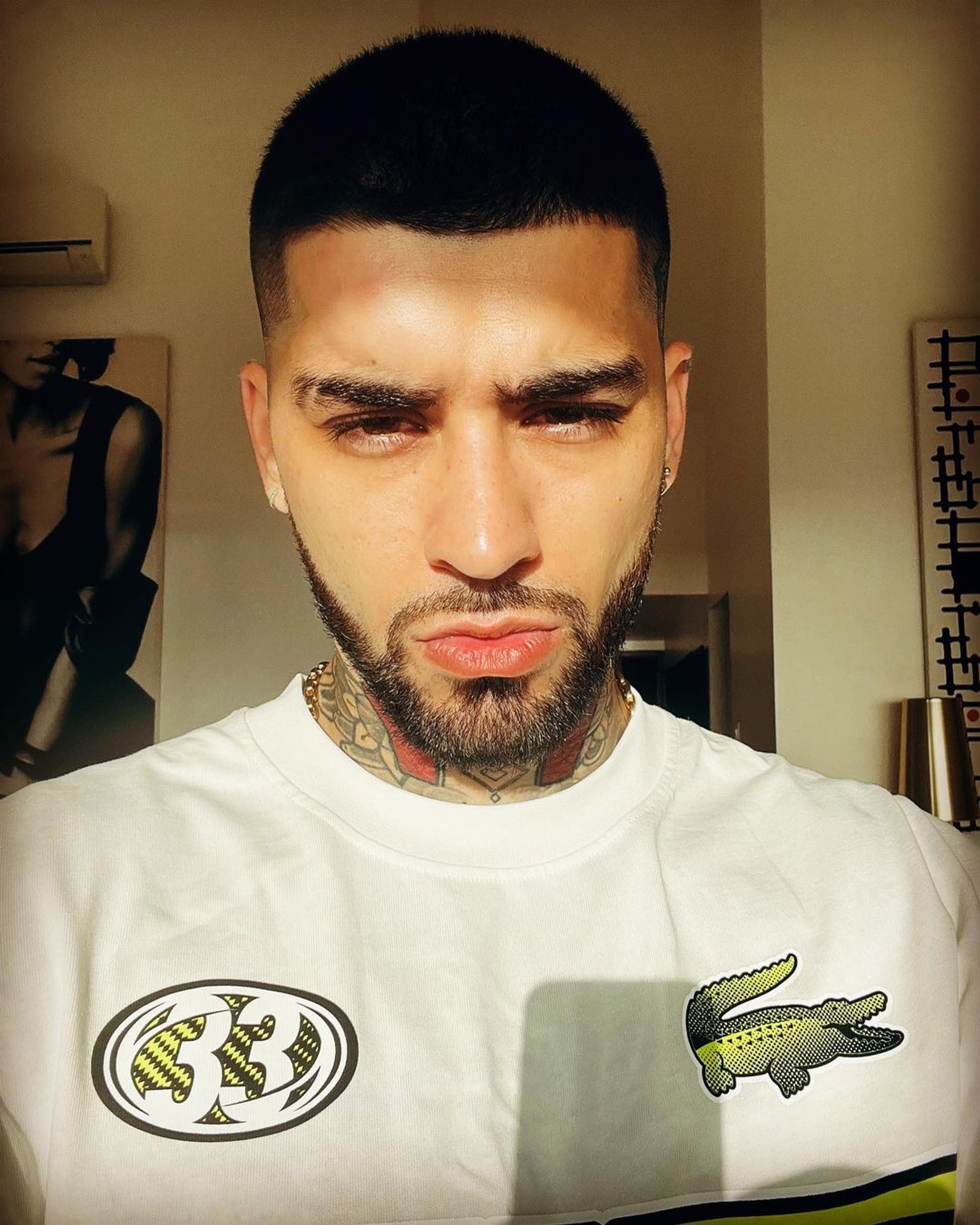 Зейн Малик
Фото: Инстаграм* @zayn