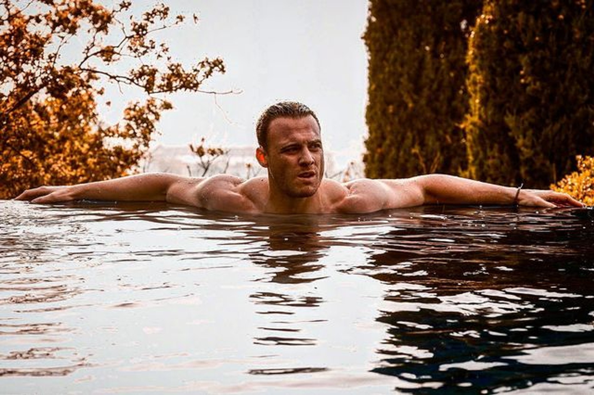 Фото: Инстаграм (запрещен в РФ) / @thebursin