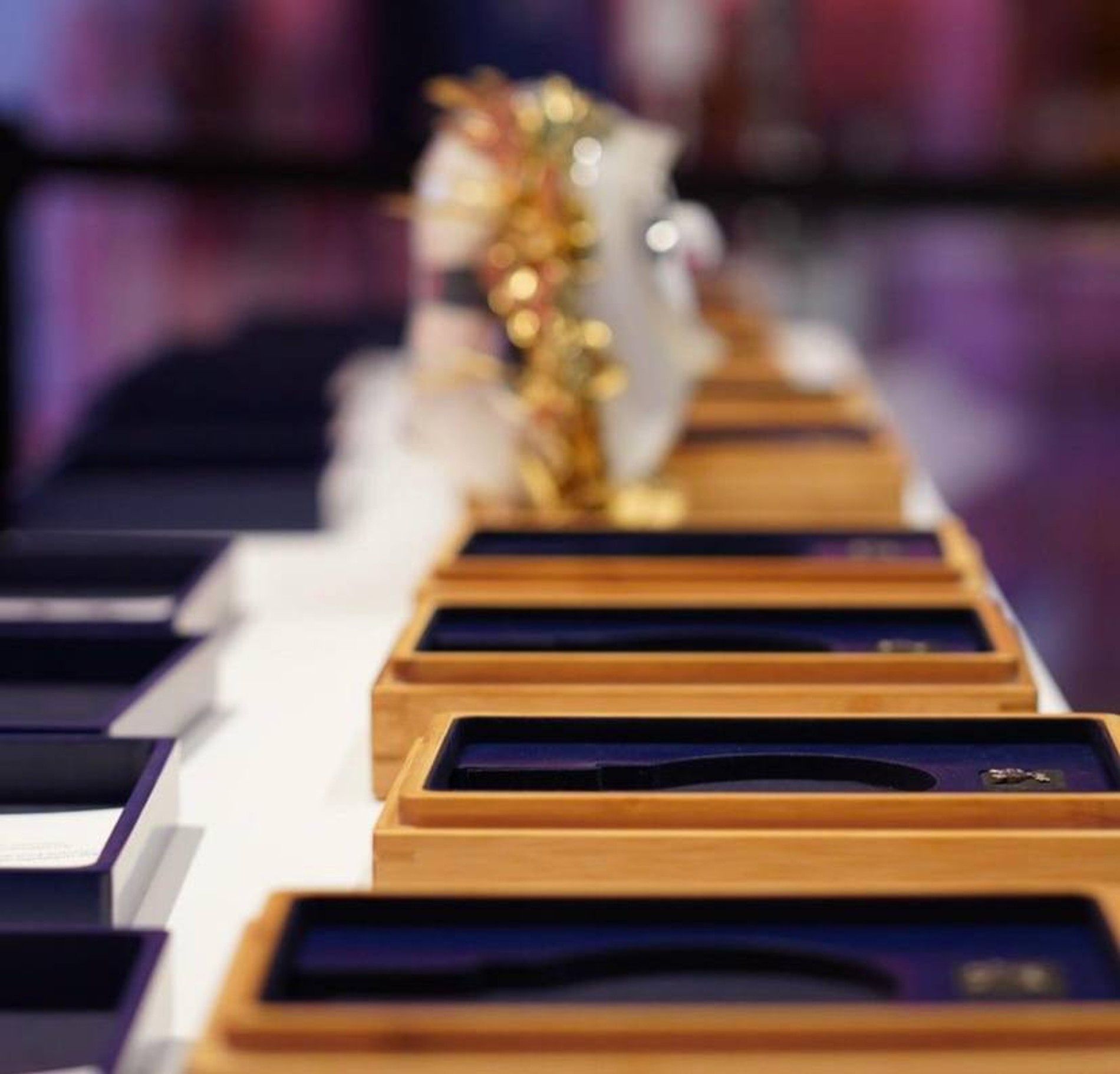 Пустые коробки в музее
Фото: Инстаграм (запрещен в РФ) @govincentzhou