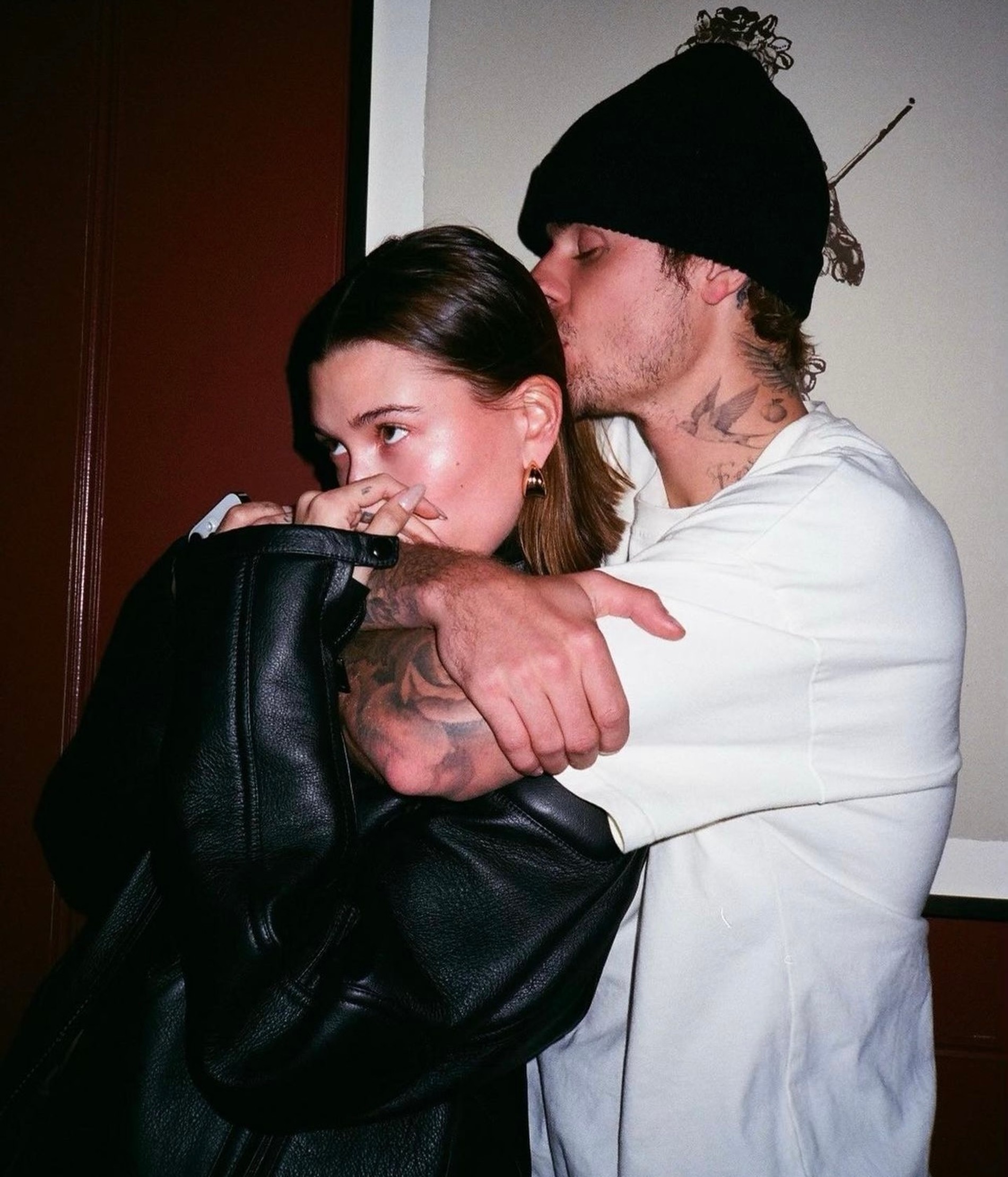 Хейли и Джастин Бибер
Фото: Инстаграм* @haileybieber