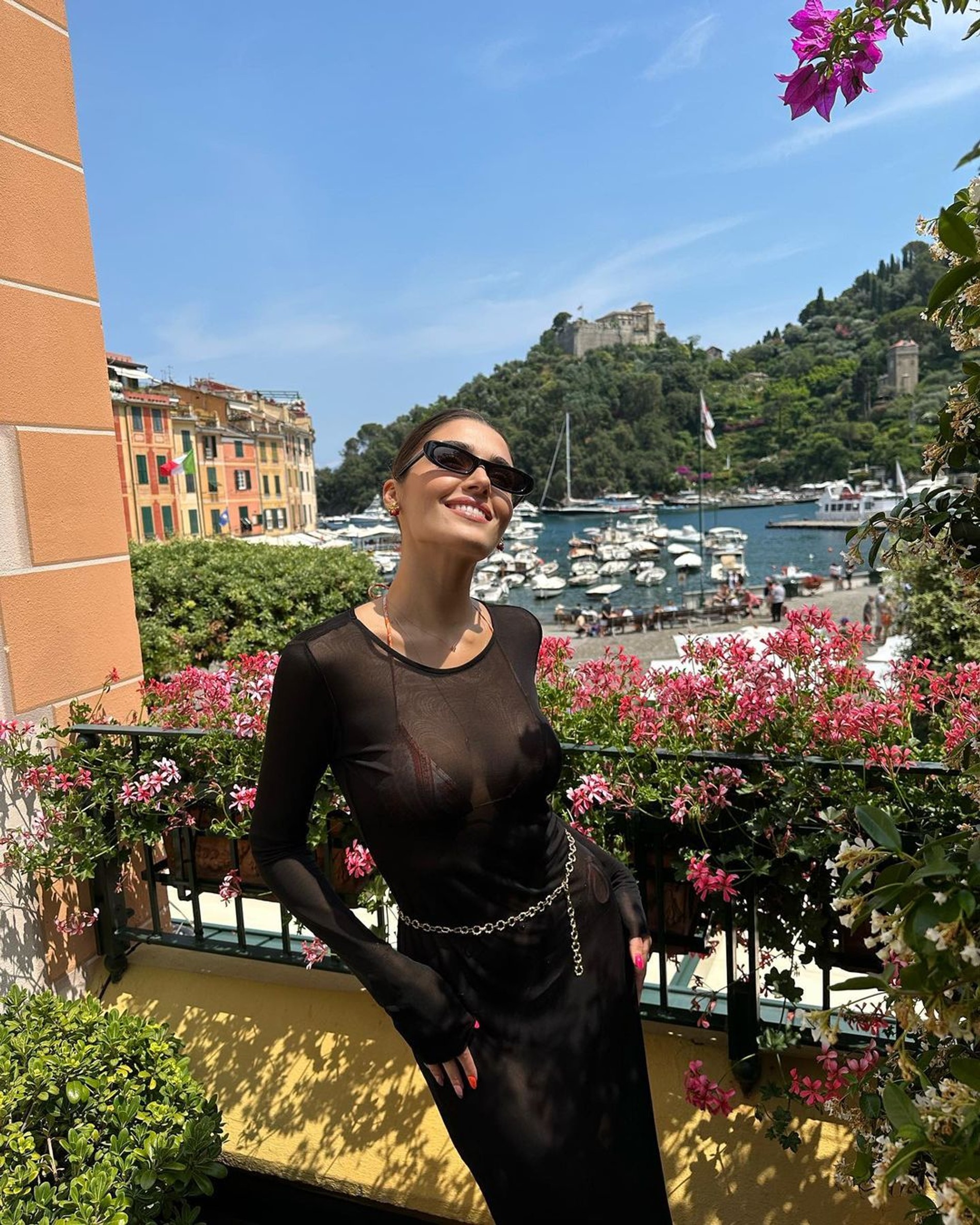 Ханде Эрчел
Фото: Инстаграм (запрещен в РФ) / @handemiyy