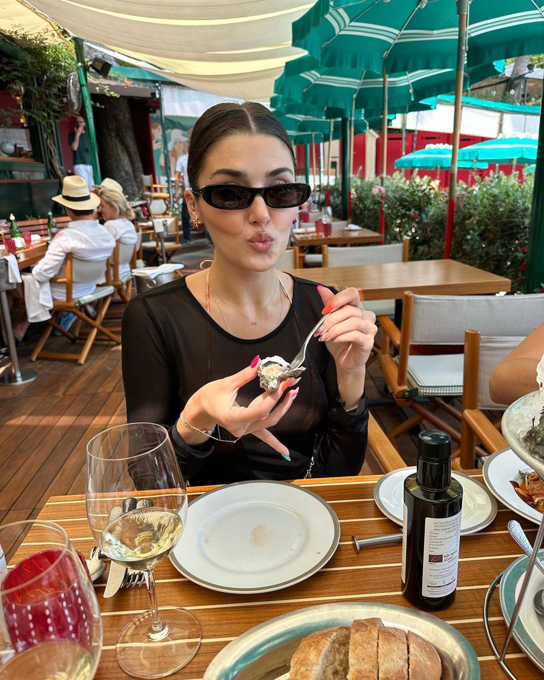 Ханде Эрчел
Фото: Инстаграм (запрещен в РФ) / @handemiyy