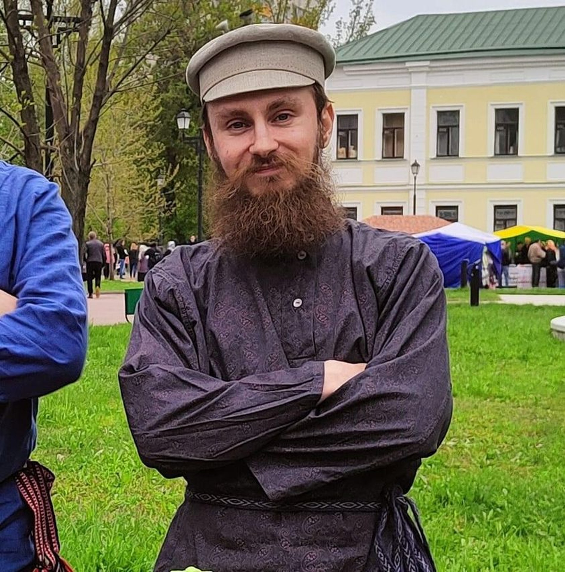 Филипп. Источник: архив героя публикации