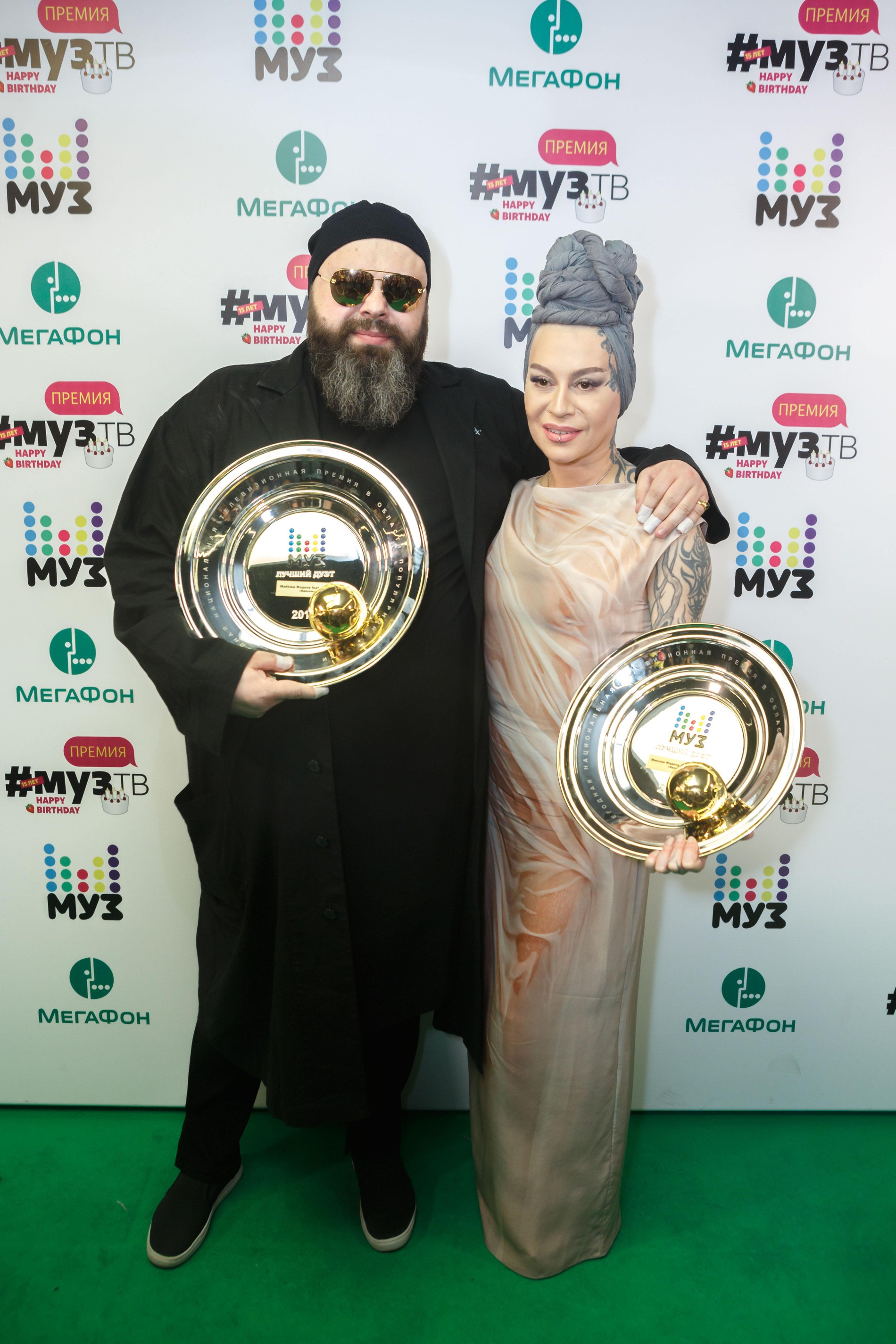 Максим Фадеев и Наргиз Закирова
Фото: Legion-Media