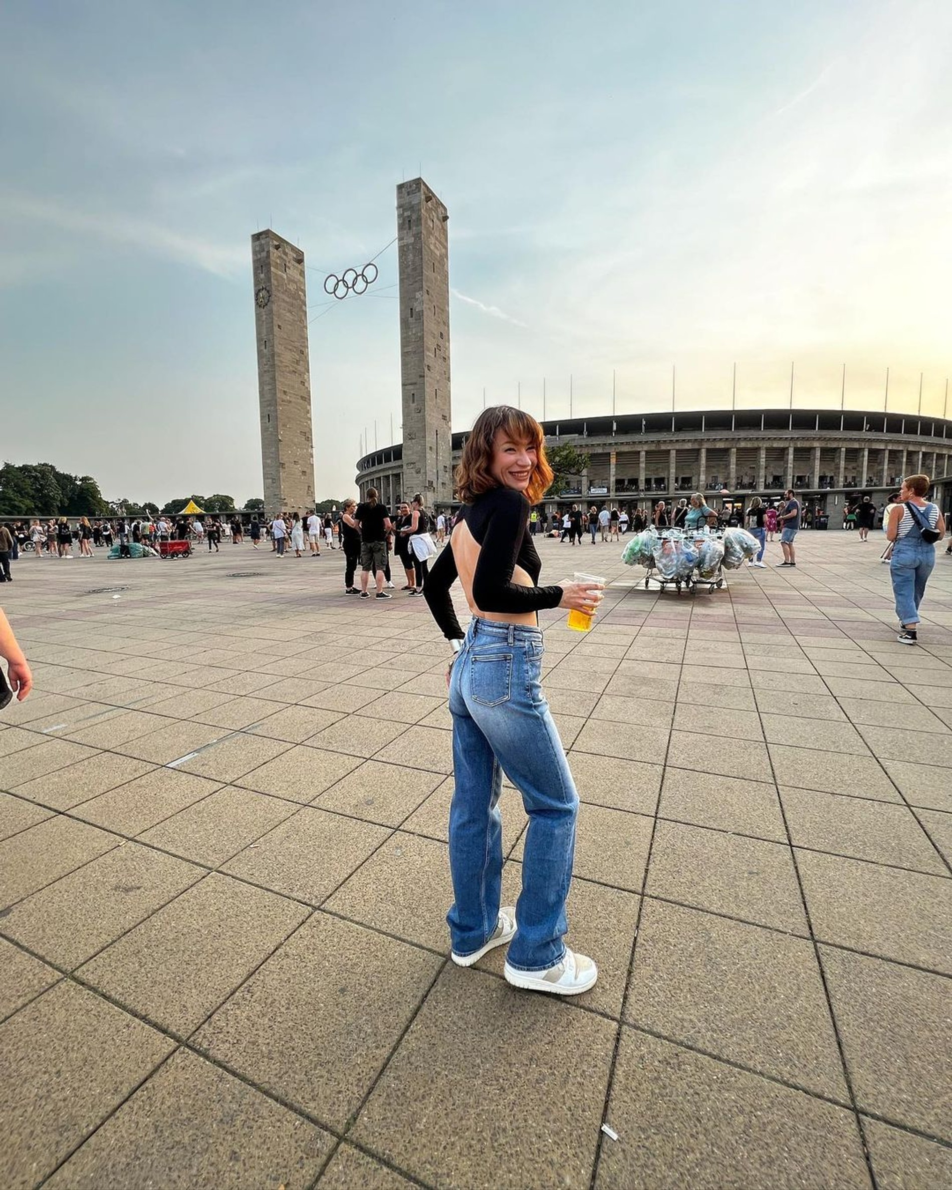 Ида Галич
Фото: Инстаграм (запрещен в РФ) / @galichida