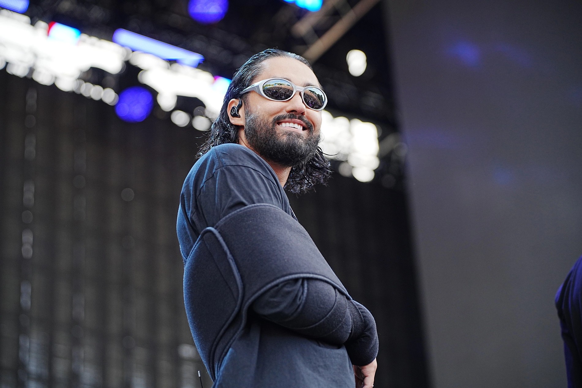 Мот. Фото: VK Fest