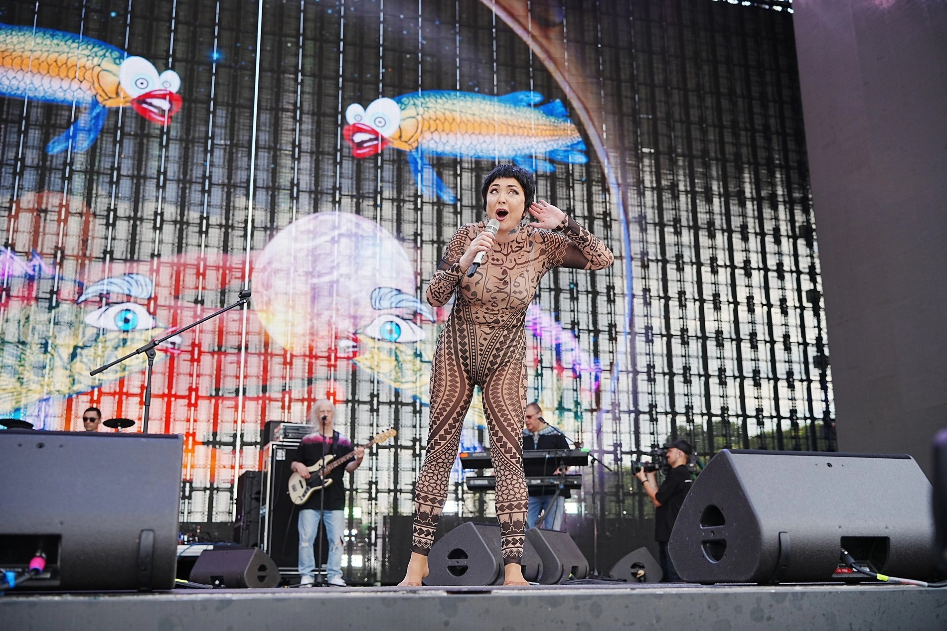 Лолита.
Фото: VK Fest