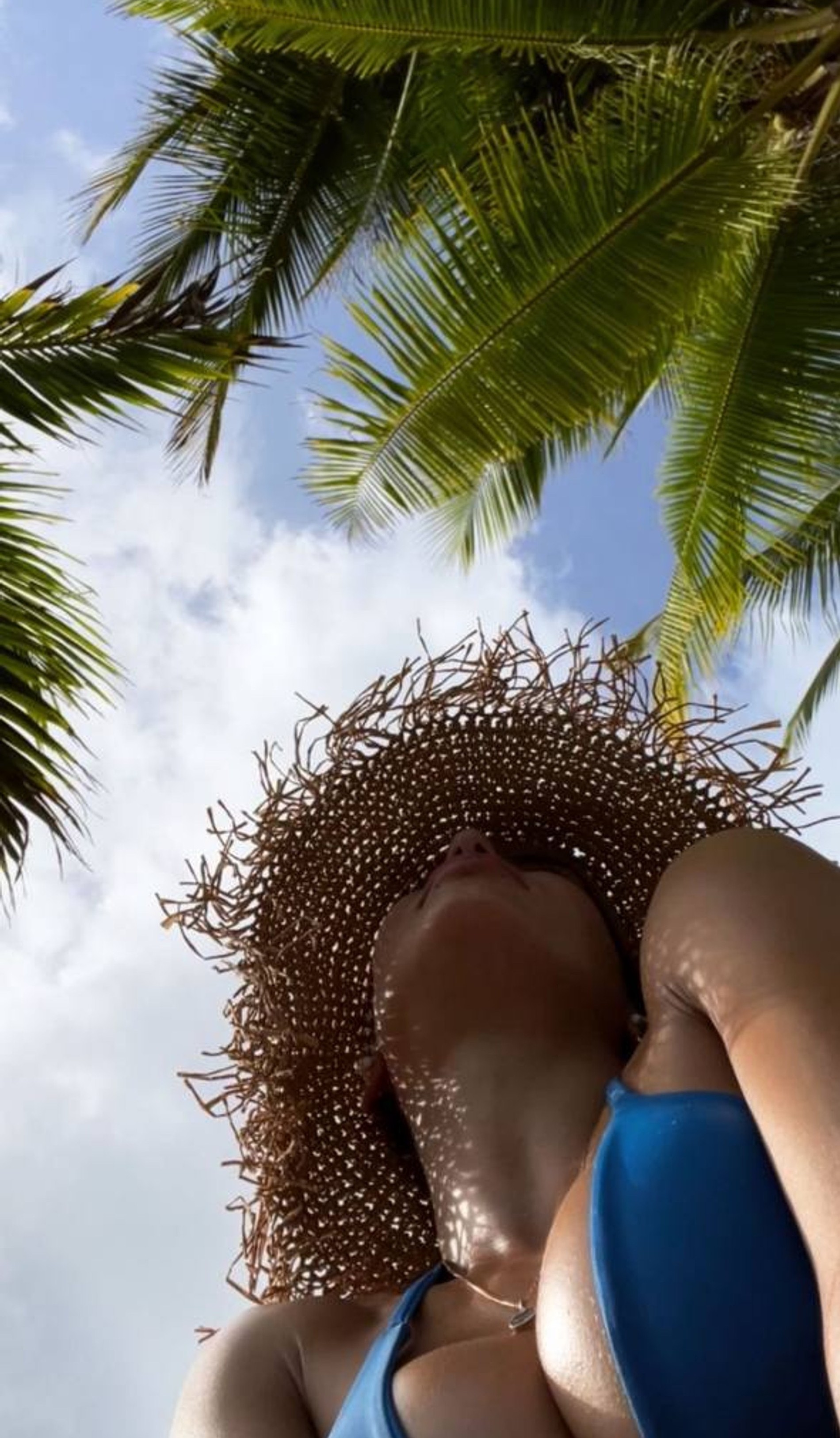 Валентина Иванова. Фото: Инстаграм (запрещен в РФ) / @halfvalblood