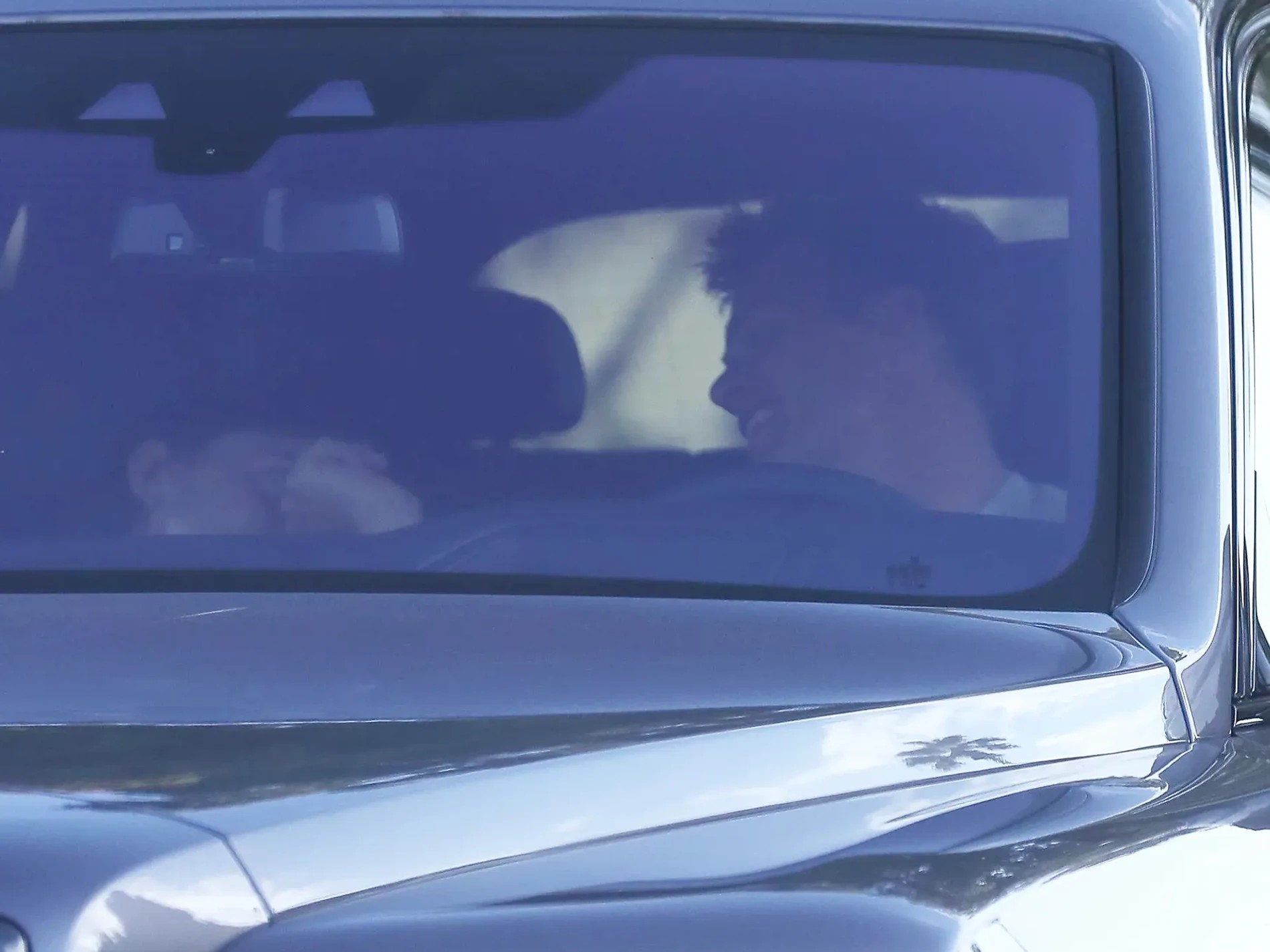 Ирина Шейк и Том Брэди. Фото: Page Six