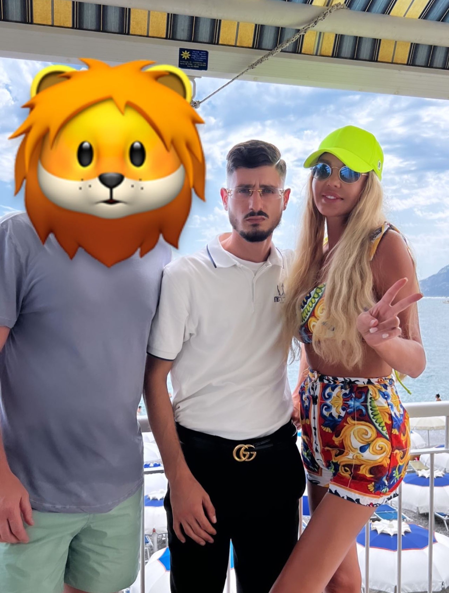 Фото: Инстаграм (запрещен в РФ) / @mariapoga_